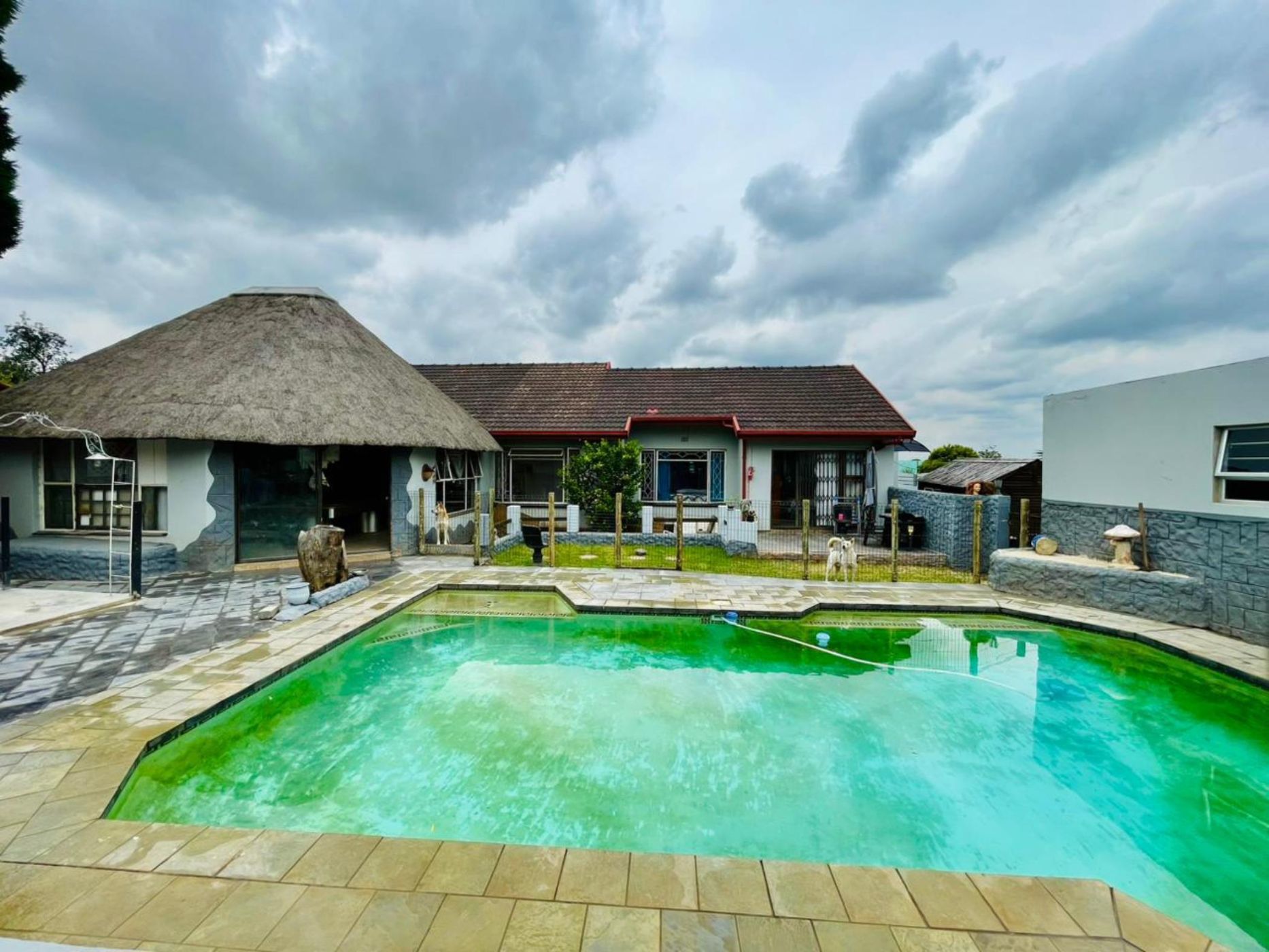 4 Bedroom House For Sale Brackendowns 1AB1611353 Pam Golding