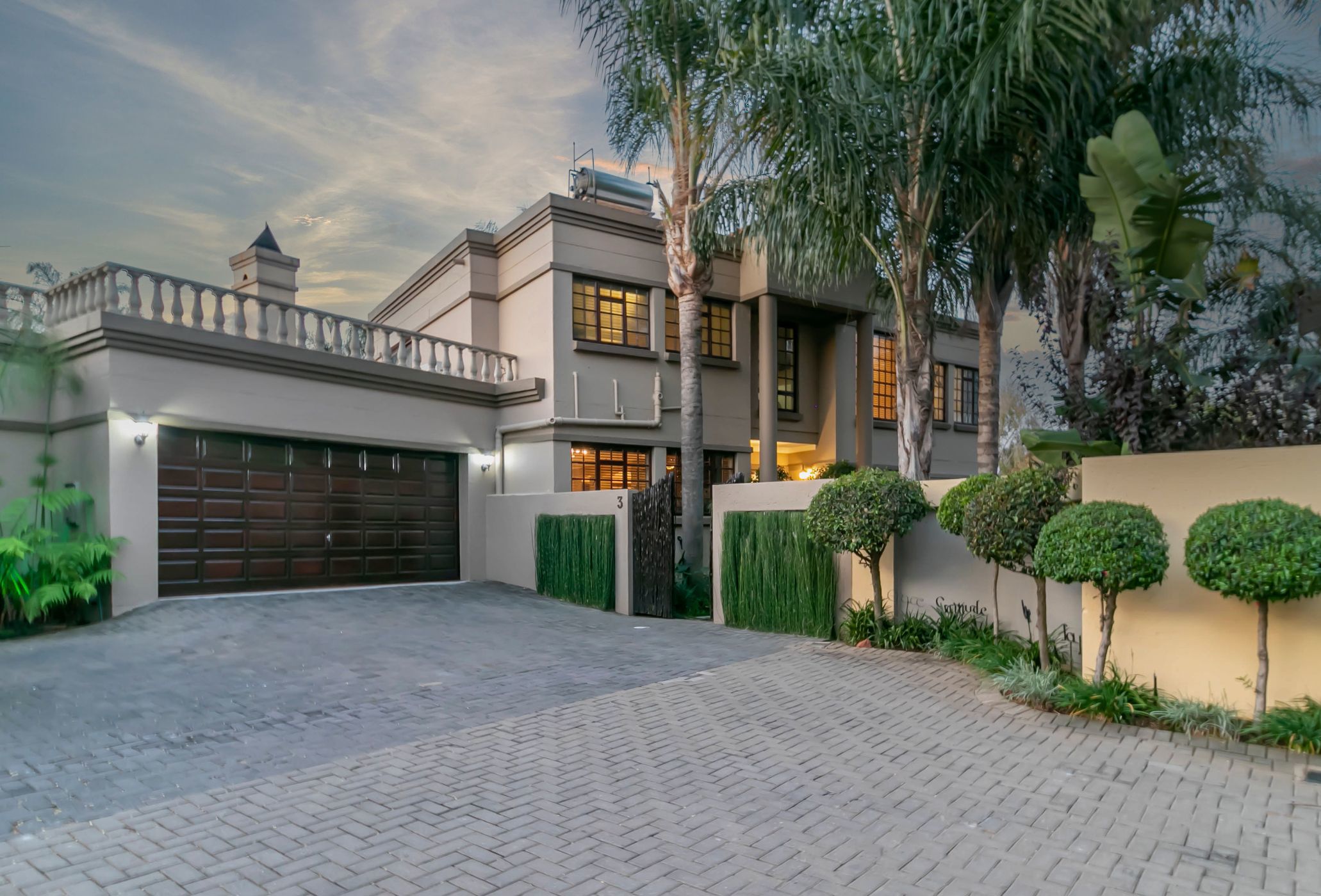 4 Bedroom Cluster House For Sale Meyersdal 1AB1609819 Pam Golding