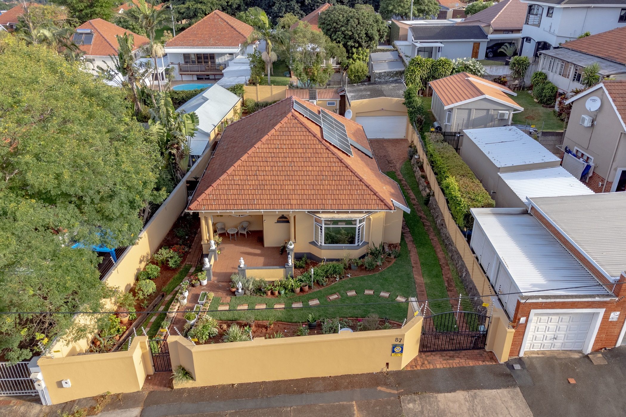 4 Bedroom House For Sale Glenwood (Durban) 1DA1610323 Pam Golding