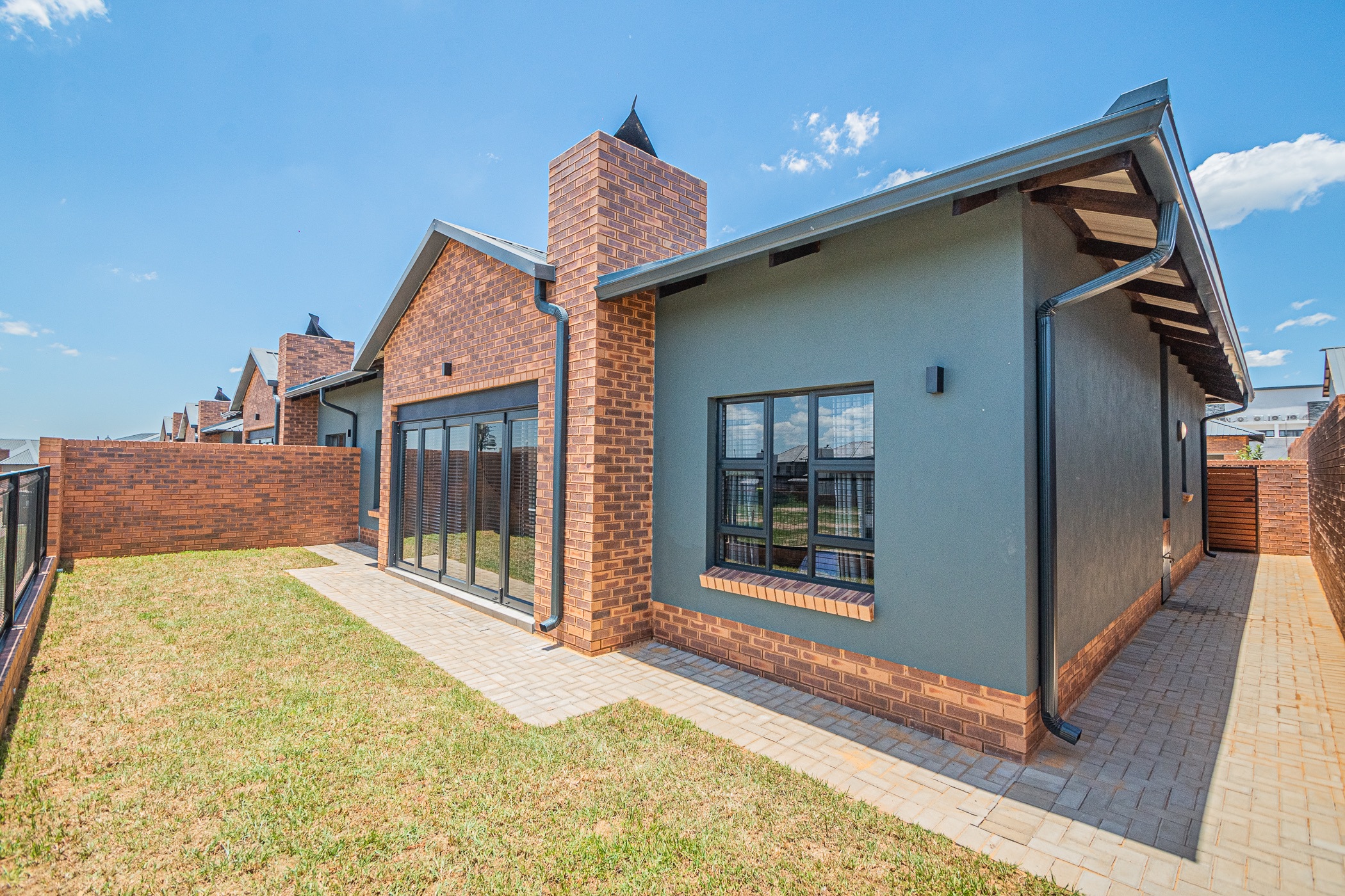 3 bedroom townhouse for sale in Six Fountains