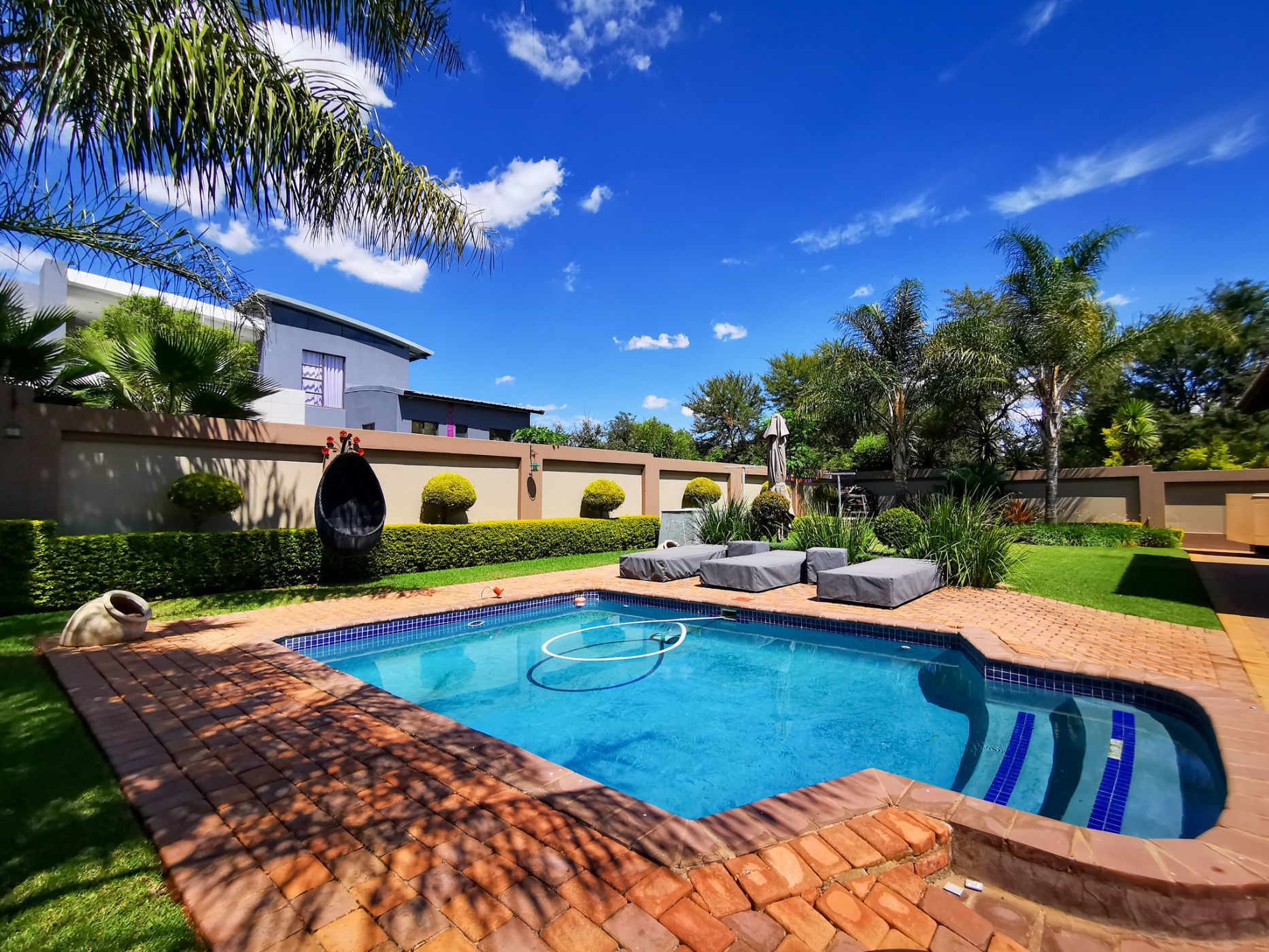 5 bedroom security estate home for sale in Sable Hills Waterfront Estate