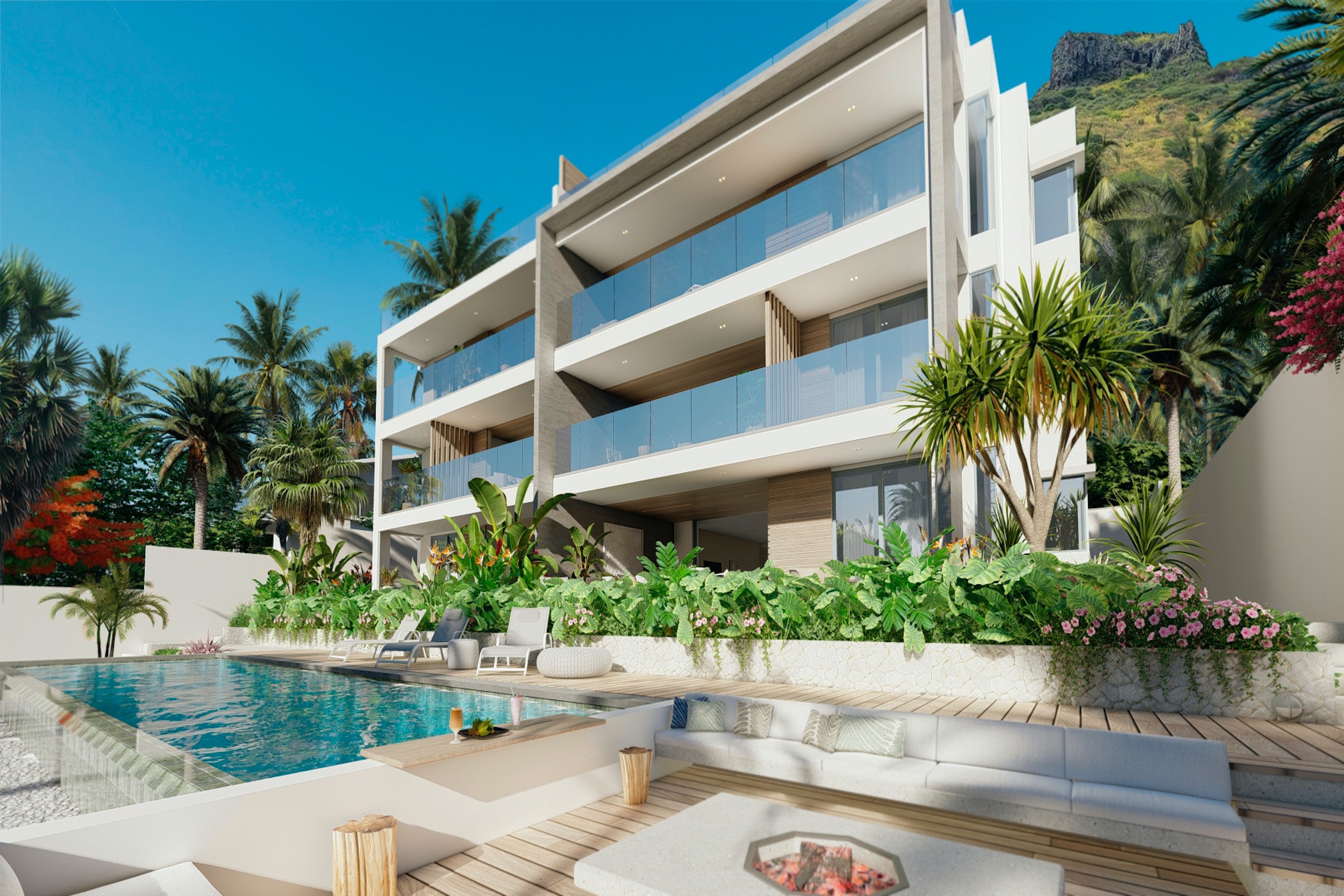 3 Bedroom Apartment For Sale Tamarin (Mauritius) MUR1609076 Pam Golding Properties