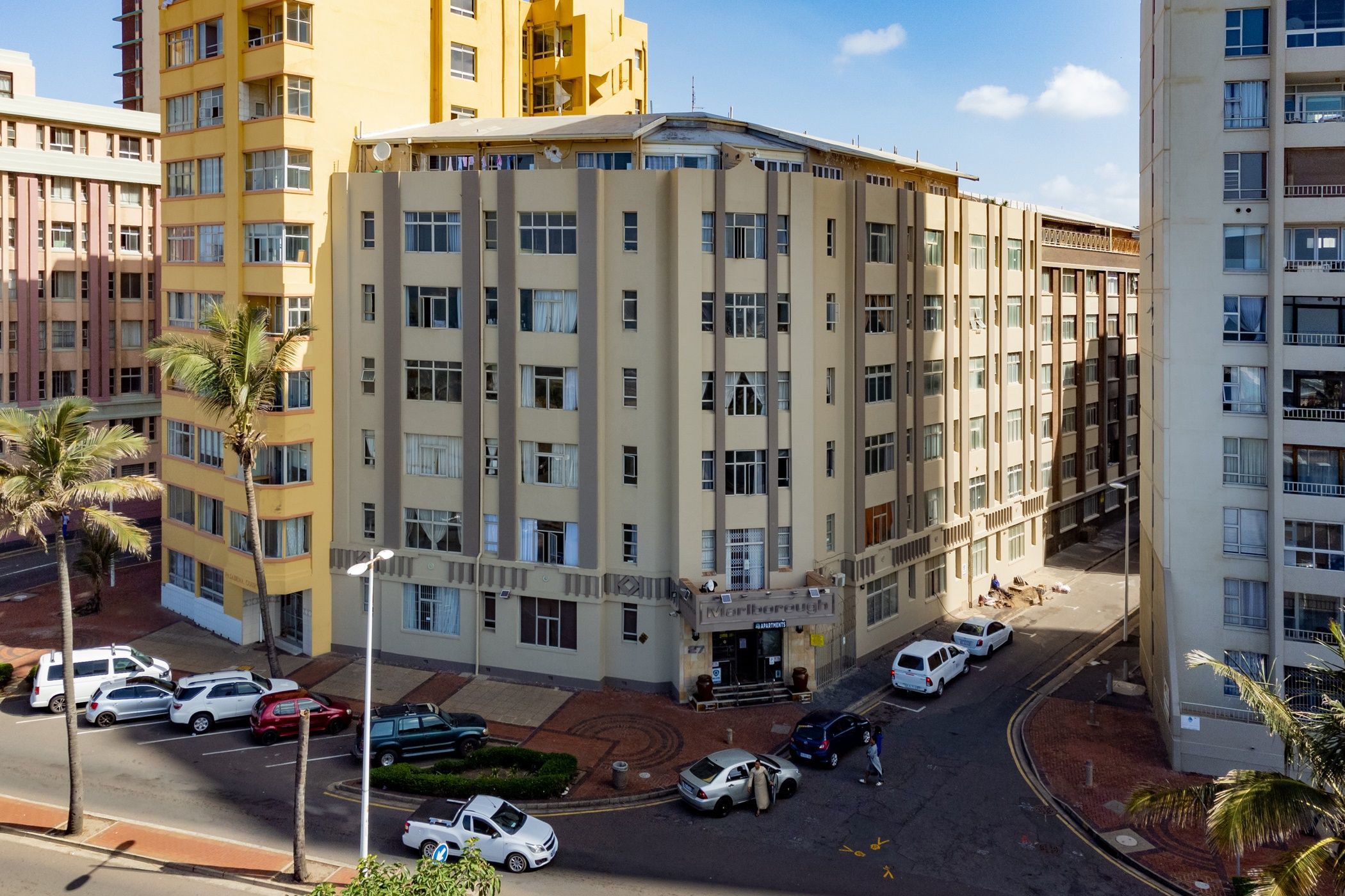 1 Bedroom Apartment For Sale South Beach Durban 1DA1609187 Pam