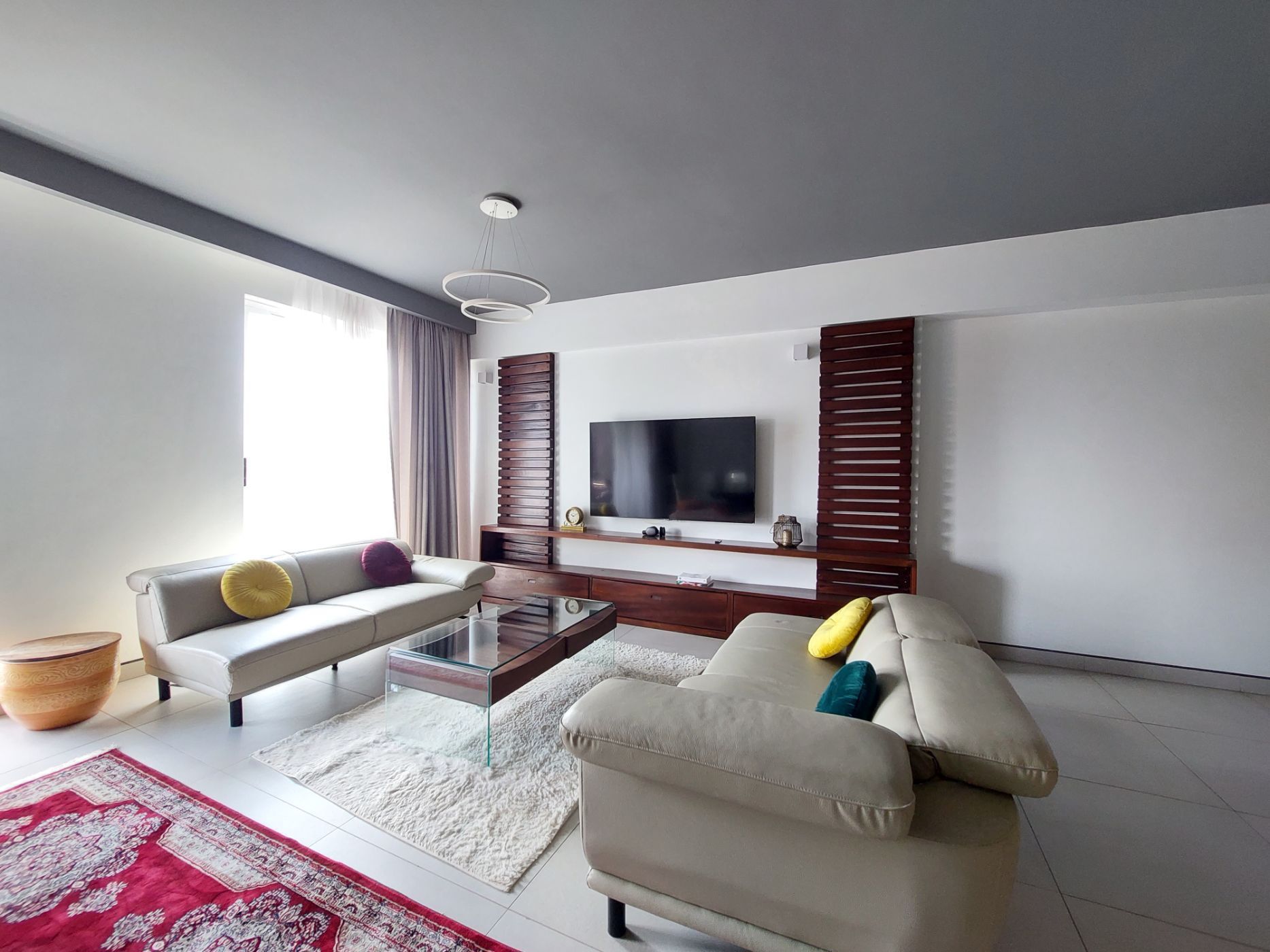 3 bedroom apartment to rent in Kilimani (Kenya)