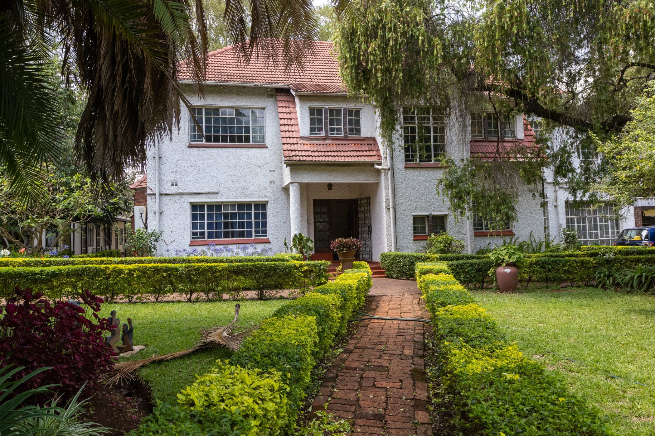 4041 m2 Commercial Building For Sale Belgravia (Zimbabwe