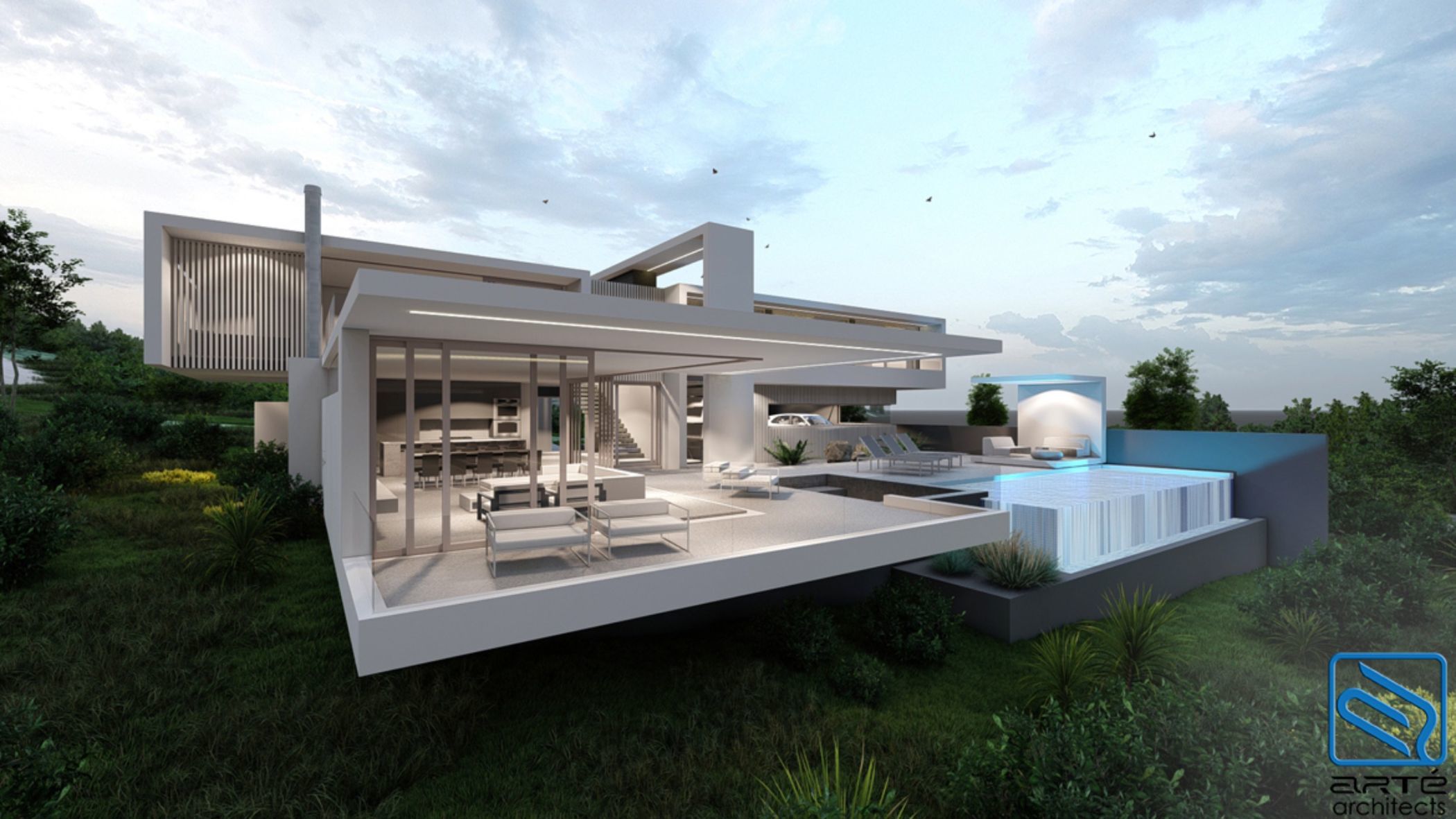 1500 m&sup2; residential vacant land for sale in Steyn City