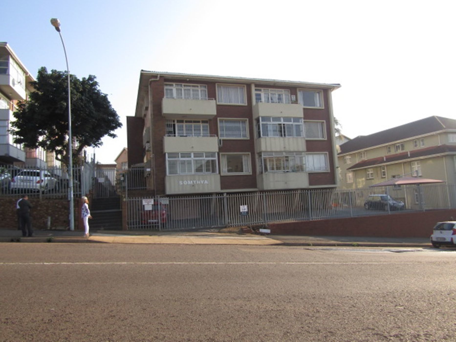 1 Bedroom Apartment For Sale Morningside (Durban) 1DA1609537 Pam Golding Properties