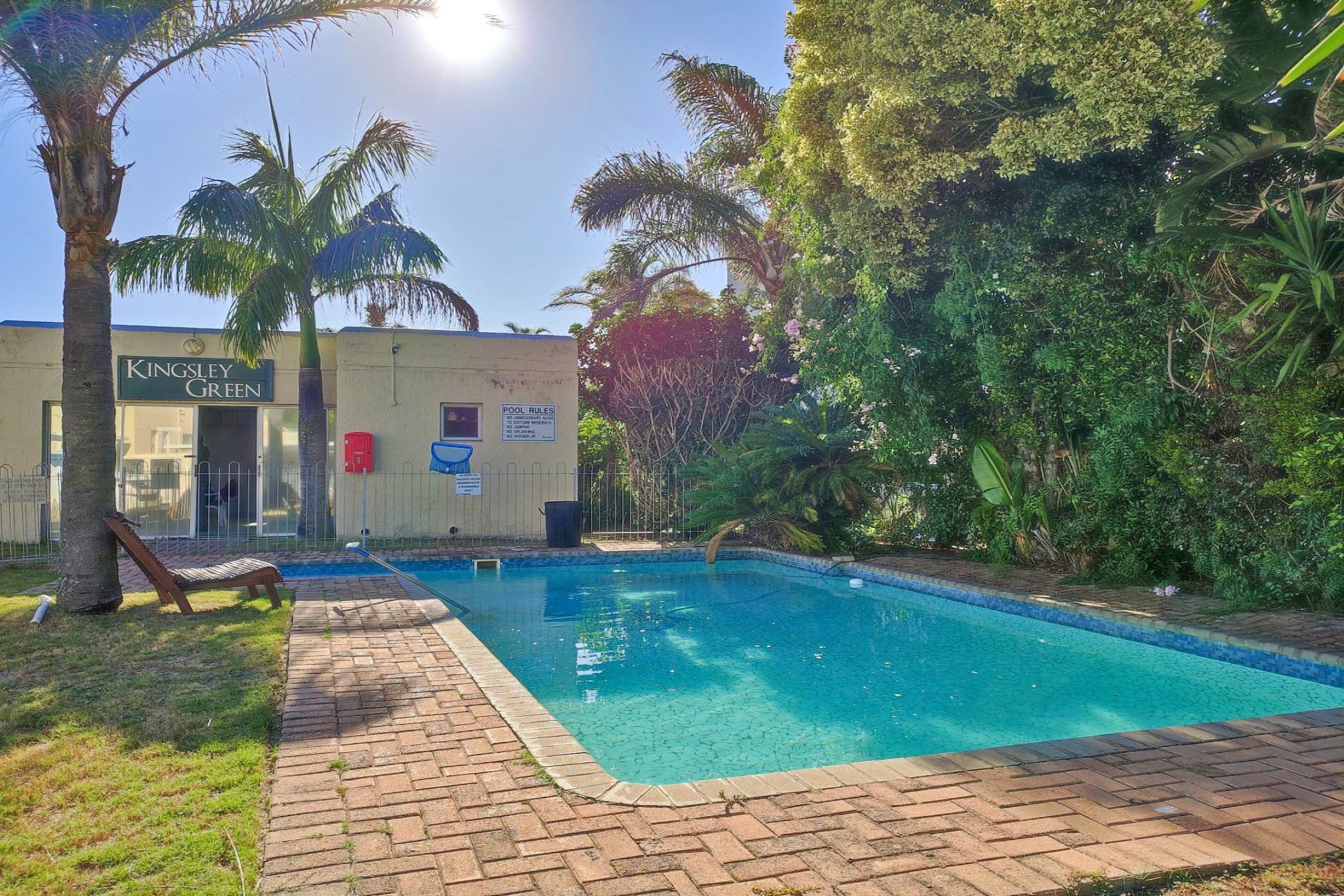 2 Bedroom Apartment To Rent South End 1PLZ1609956 Pam Golding Properties