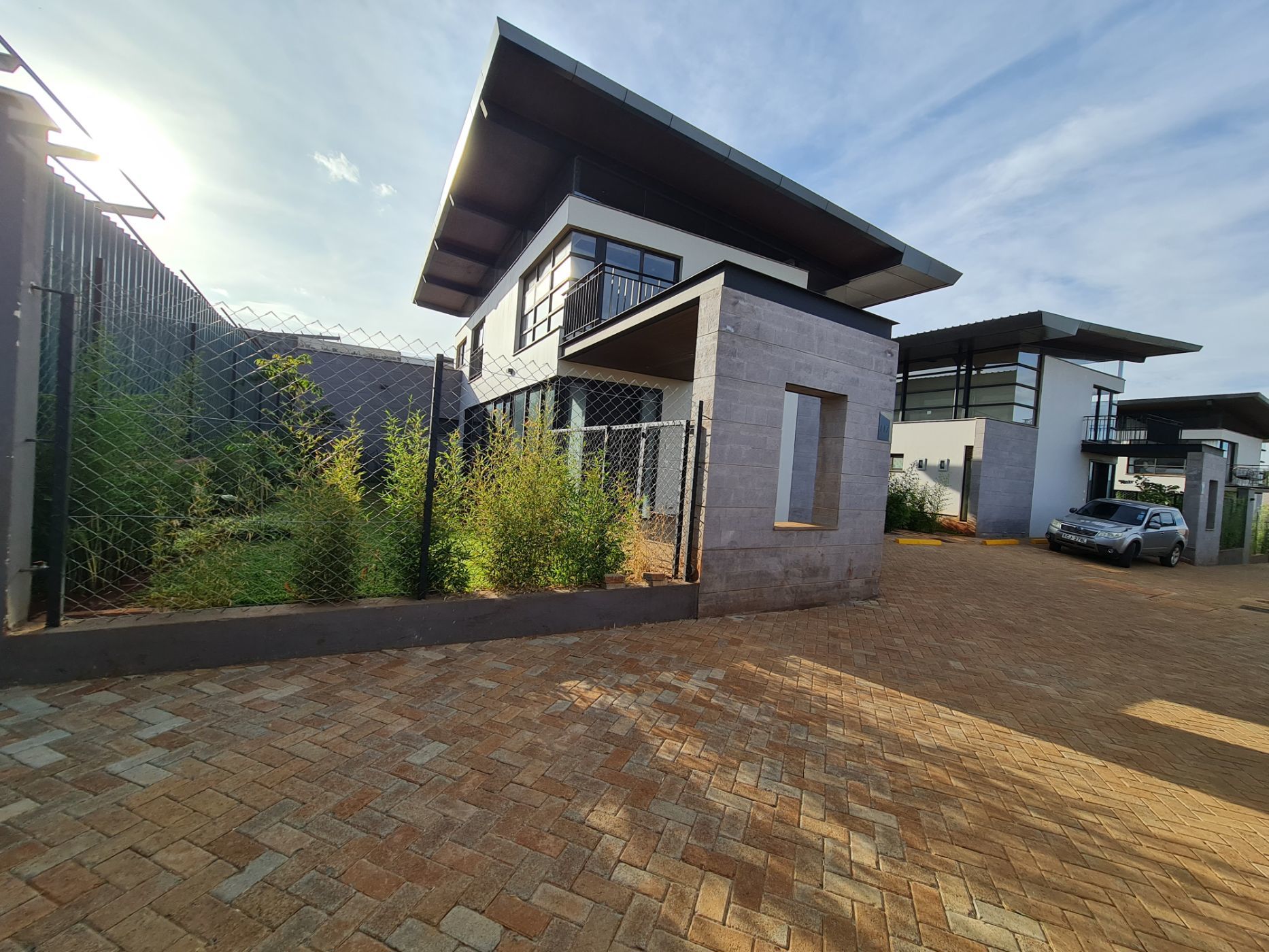 4 bedroom townhouse to rent in Kiambu Road (Kenya)
