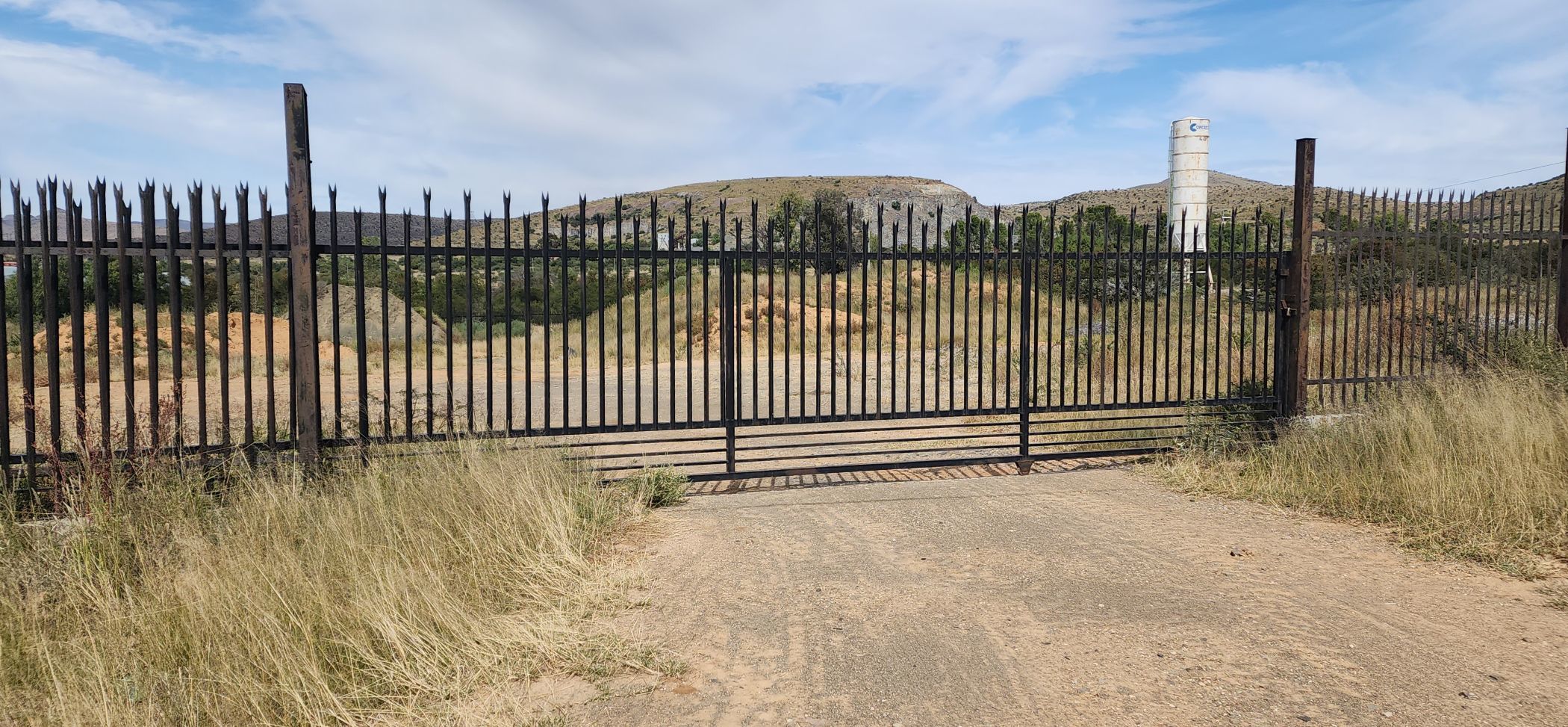 8713 m&sup2; vacant land for sale in Cradock