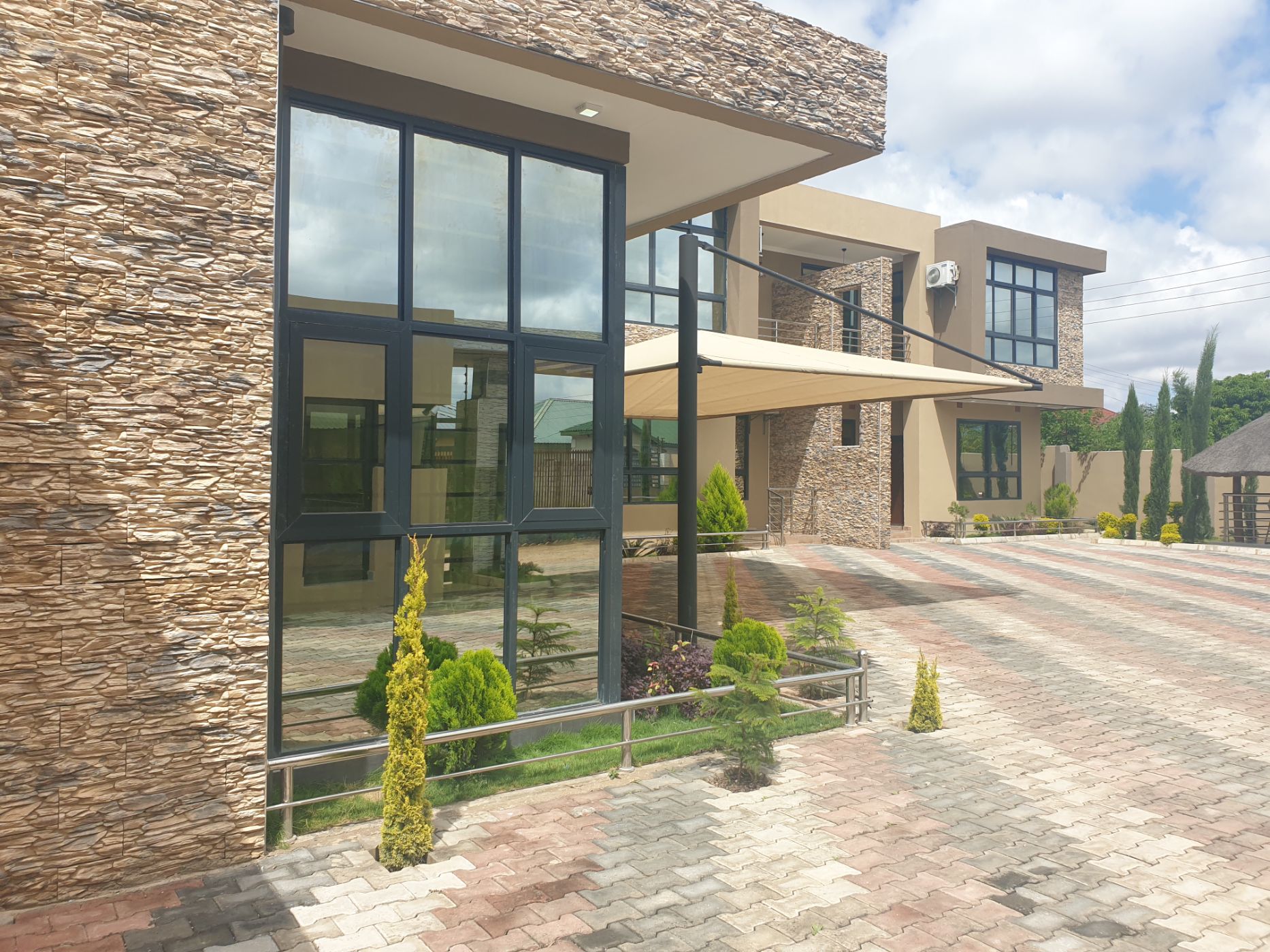 3 bedroom house to rent in Ibex Hill (Zambia)