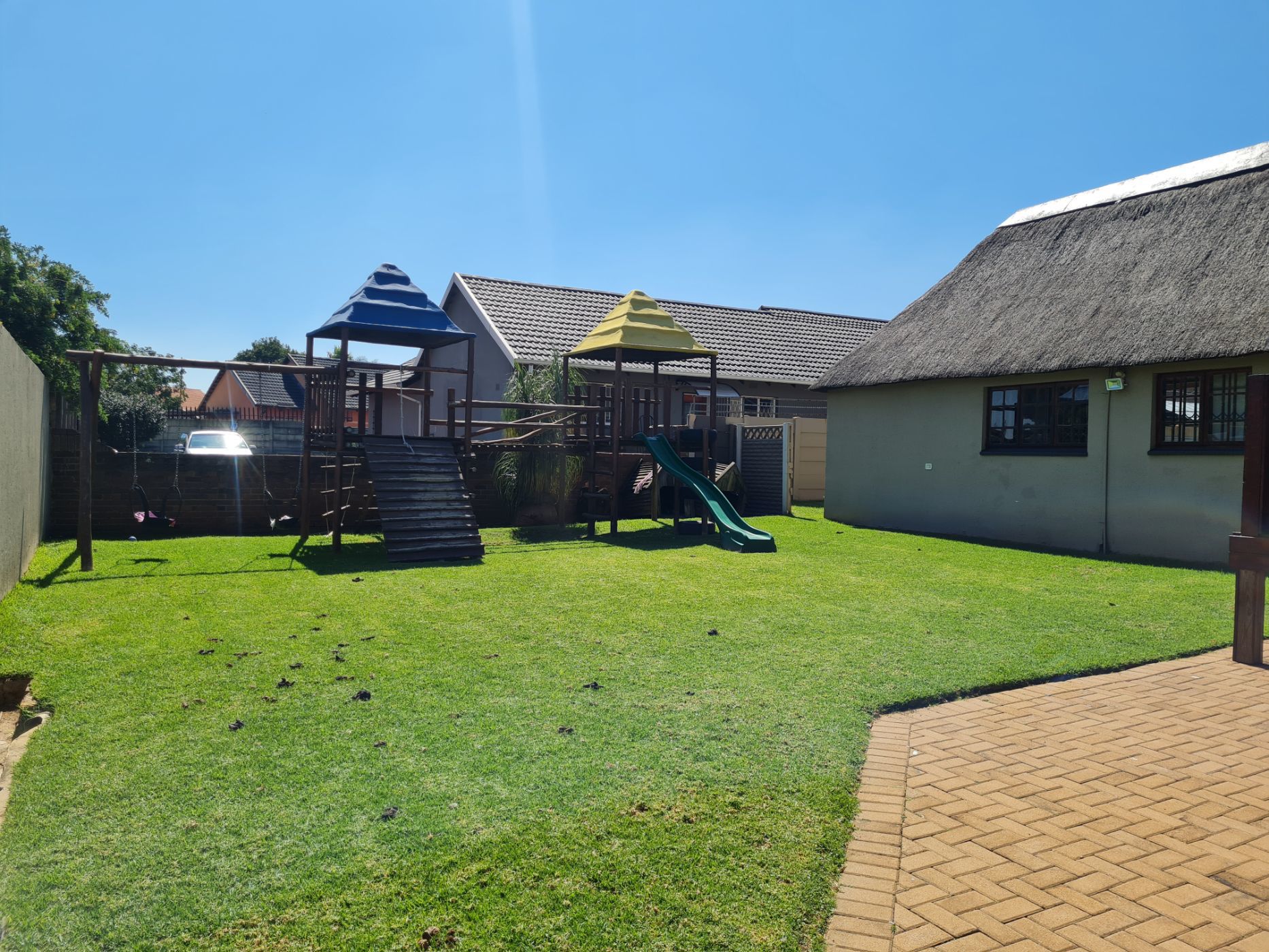 3 Bedroom House For Sale Verwoerdpark (Alberton) 1AB1610454 Pam