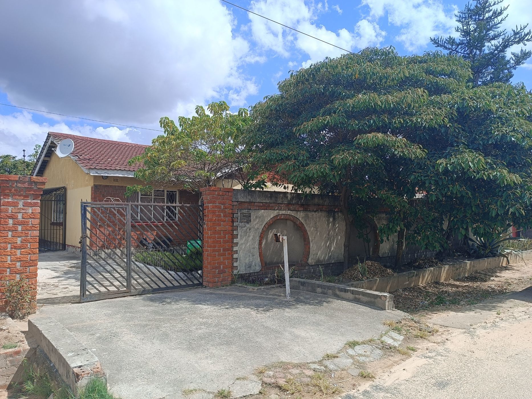 House For Sale Harare (Zimbabwe) 3ZB1610618 Pam Golding Properties