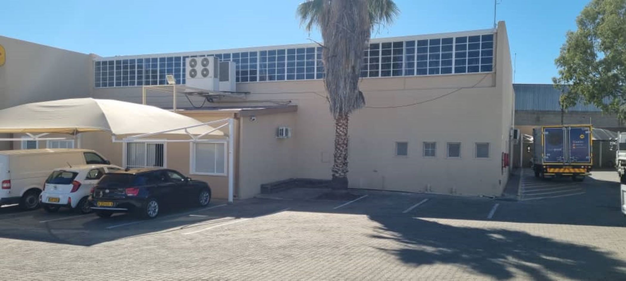 623 m&sup2; commercial building for sale in Windhoek (Namibia)