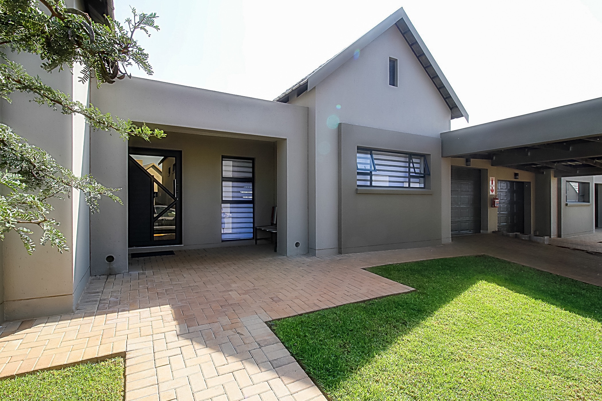 2 bedroom security estate home for sale in Leloko Estate