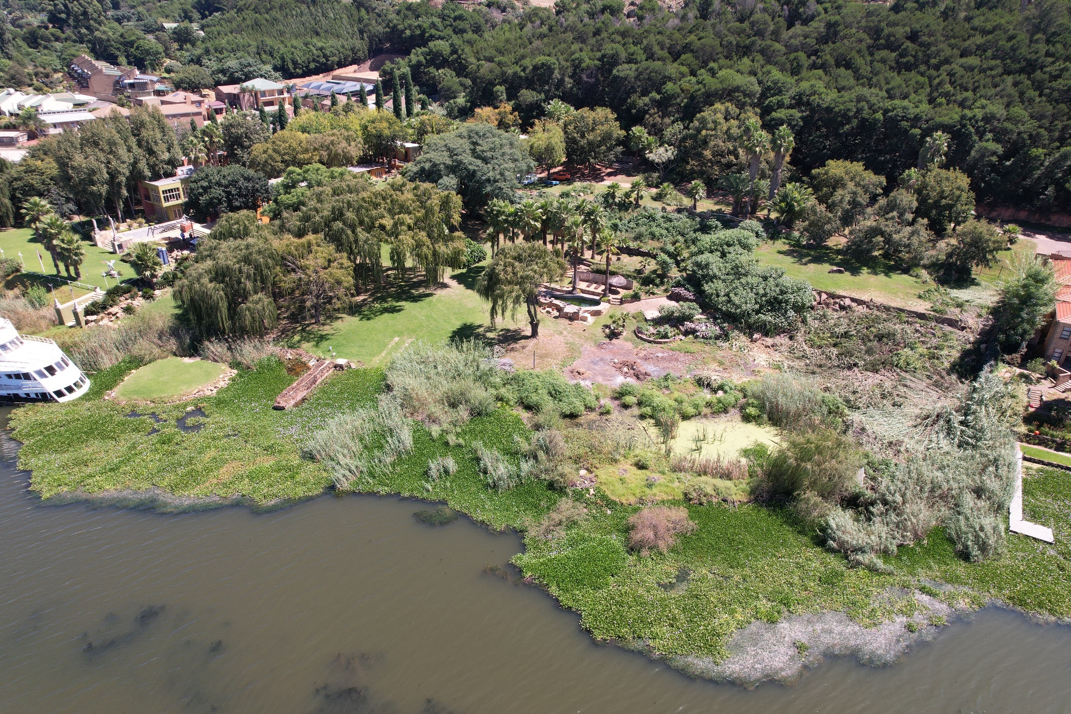 877 m&sup2; residential vacant land for sale in Kungwini Country Estate