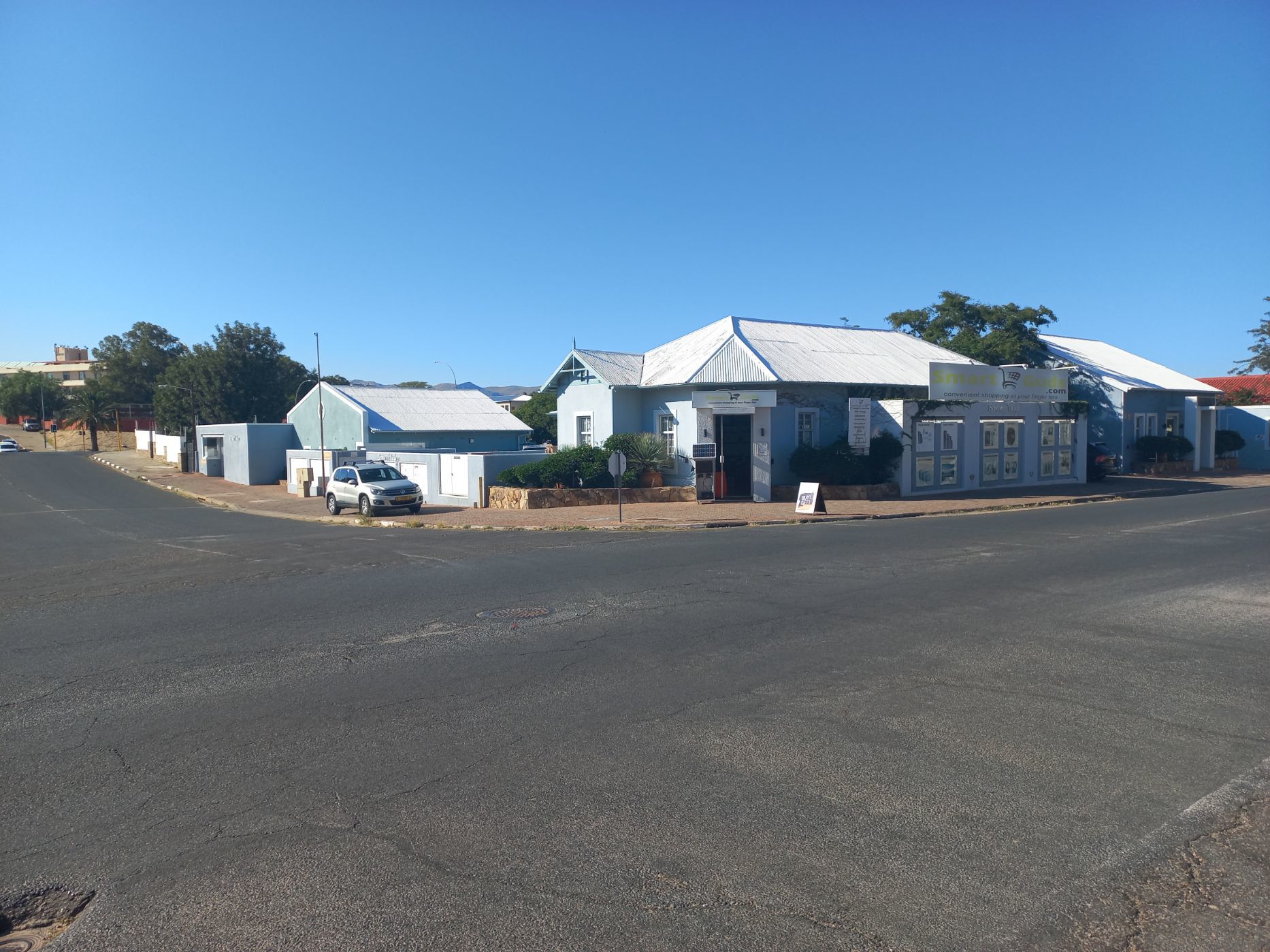 2161 m&sup2; commercial office for sale in Windhoek (Namibia)