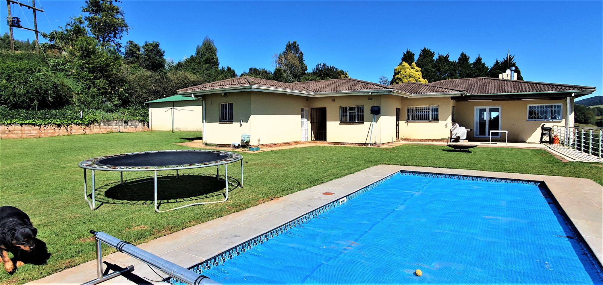 84 hectare Smallholding For Sale Dargle 1PM1611548 Pam Golding