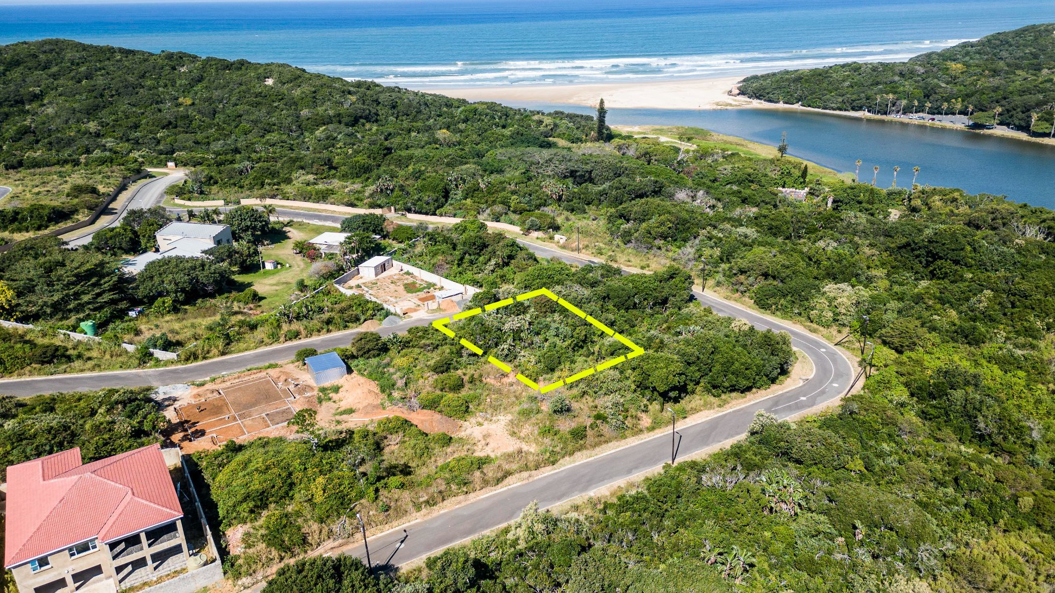 448 m2 Residential Vacant Land For Sale Beacon Bay 1ET1611599 Pam