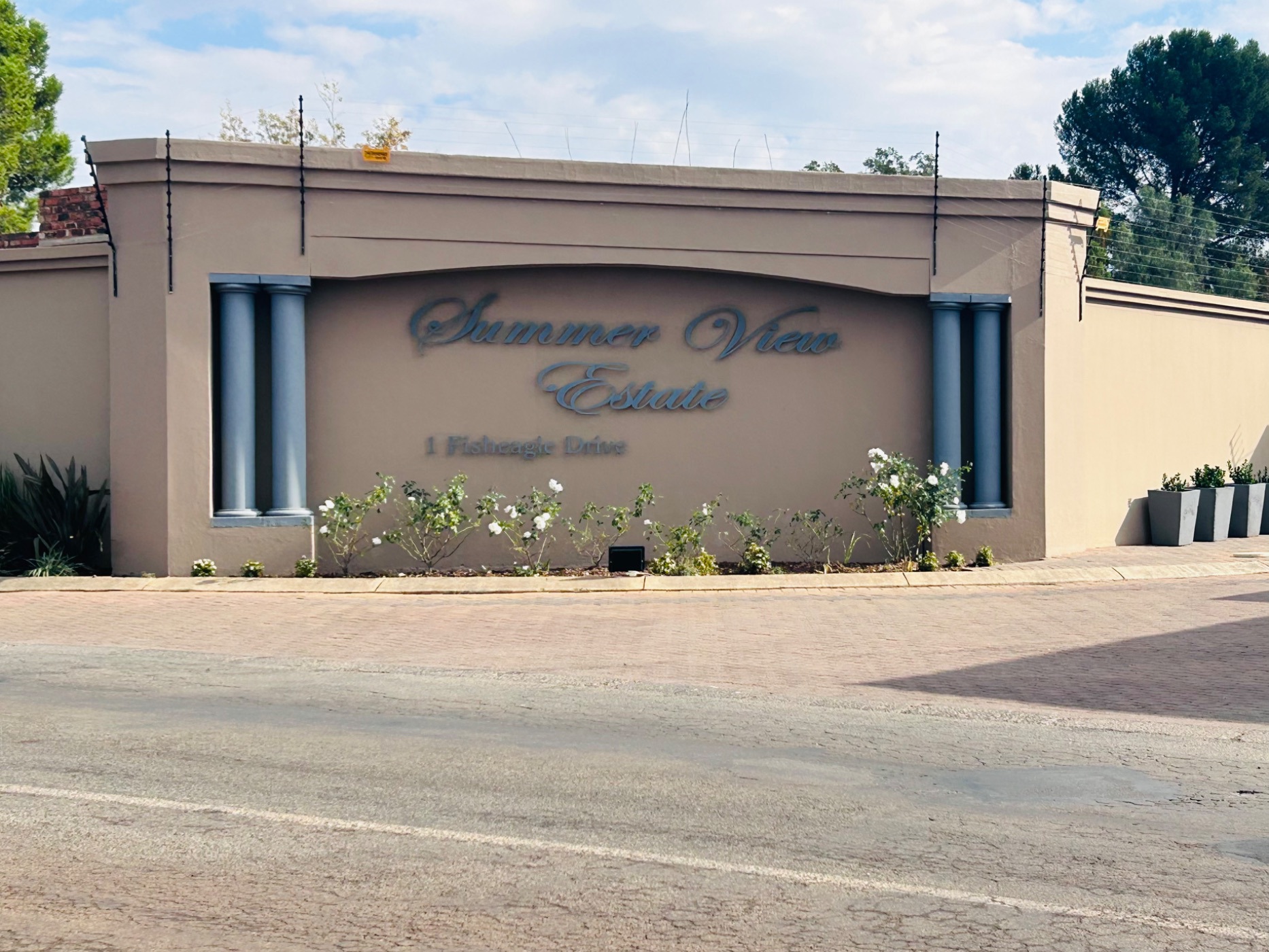 1001 m2 Residential Vacant Land For Sale Three Rivers Proper