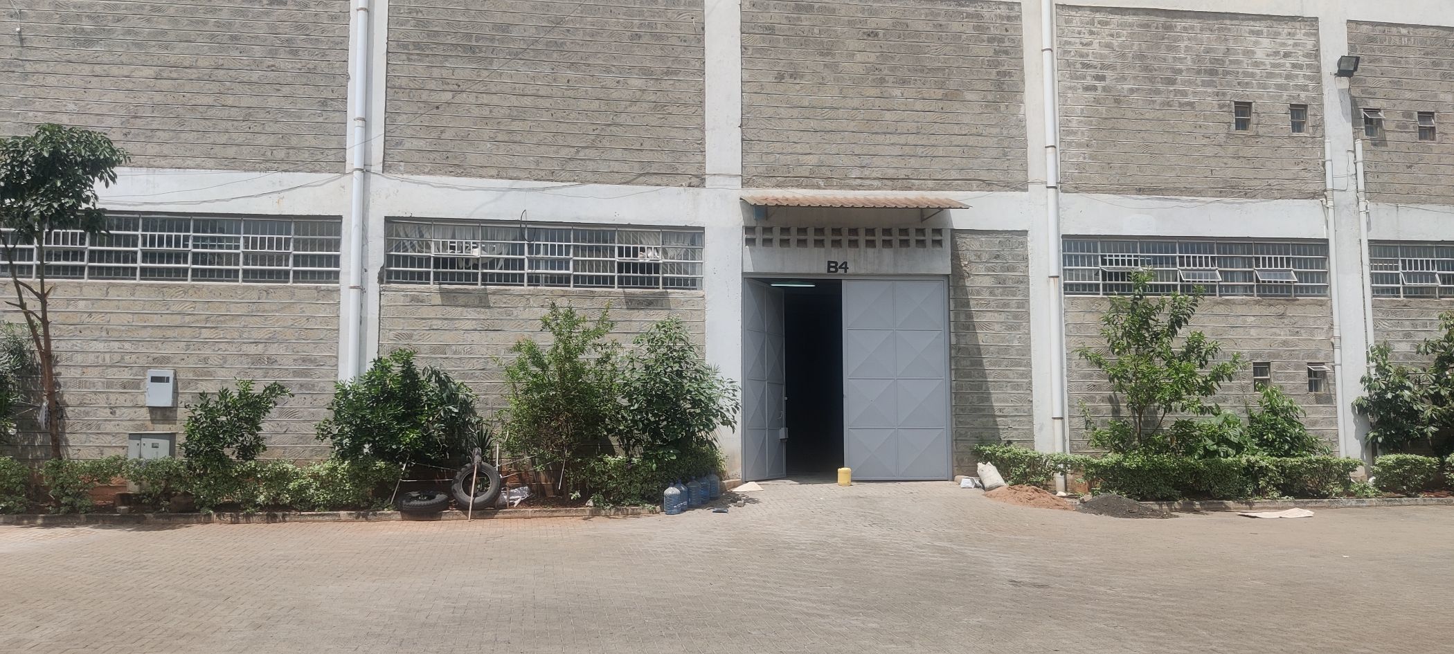 510 m&sup2; commercial industrial property to rent in Ruaraka (Kenya)
