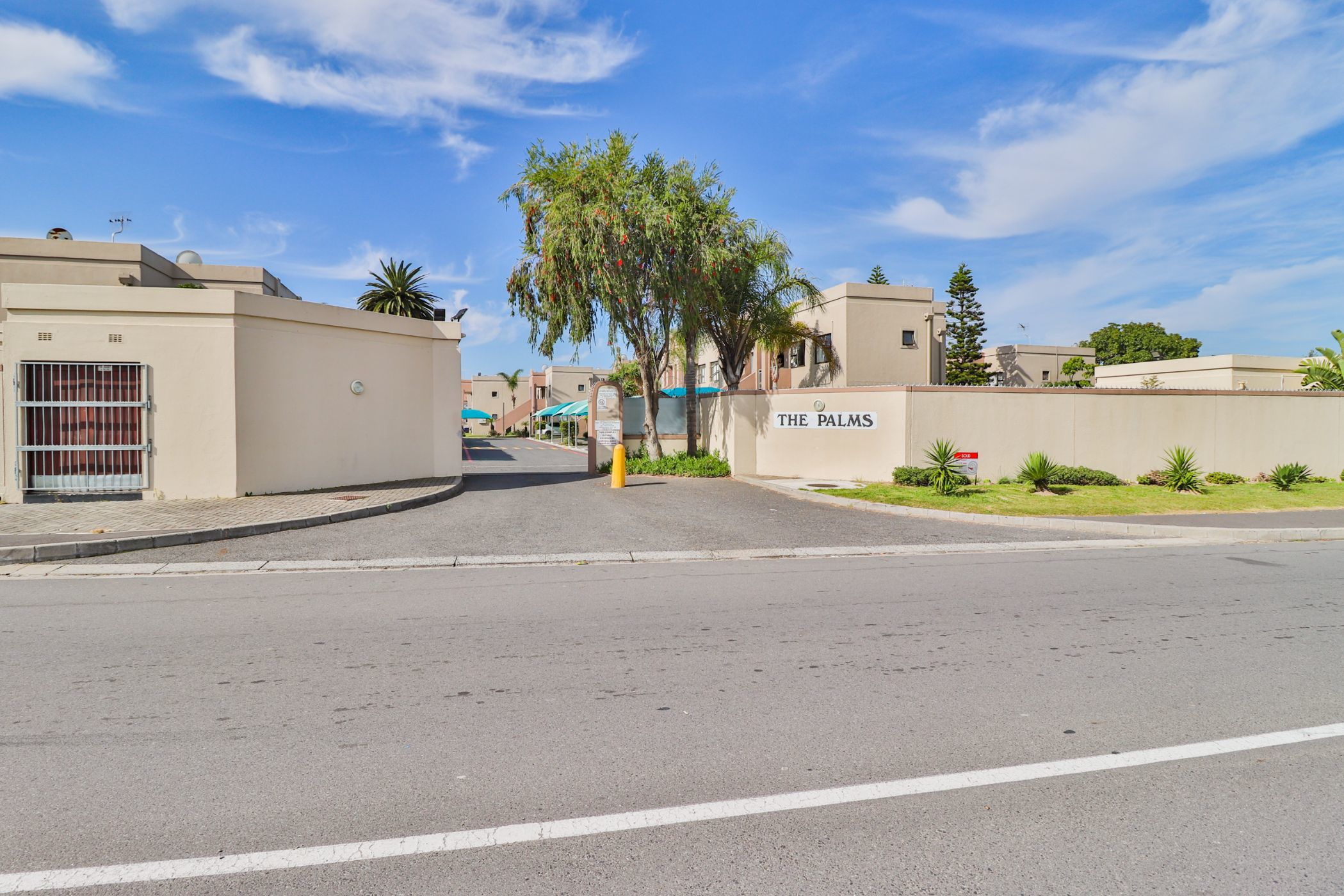 2 Bedroom Apartment For Sale Groenvallei (Bellville) 1BC1612265