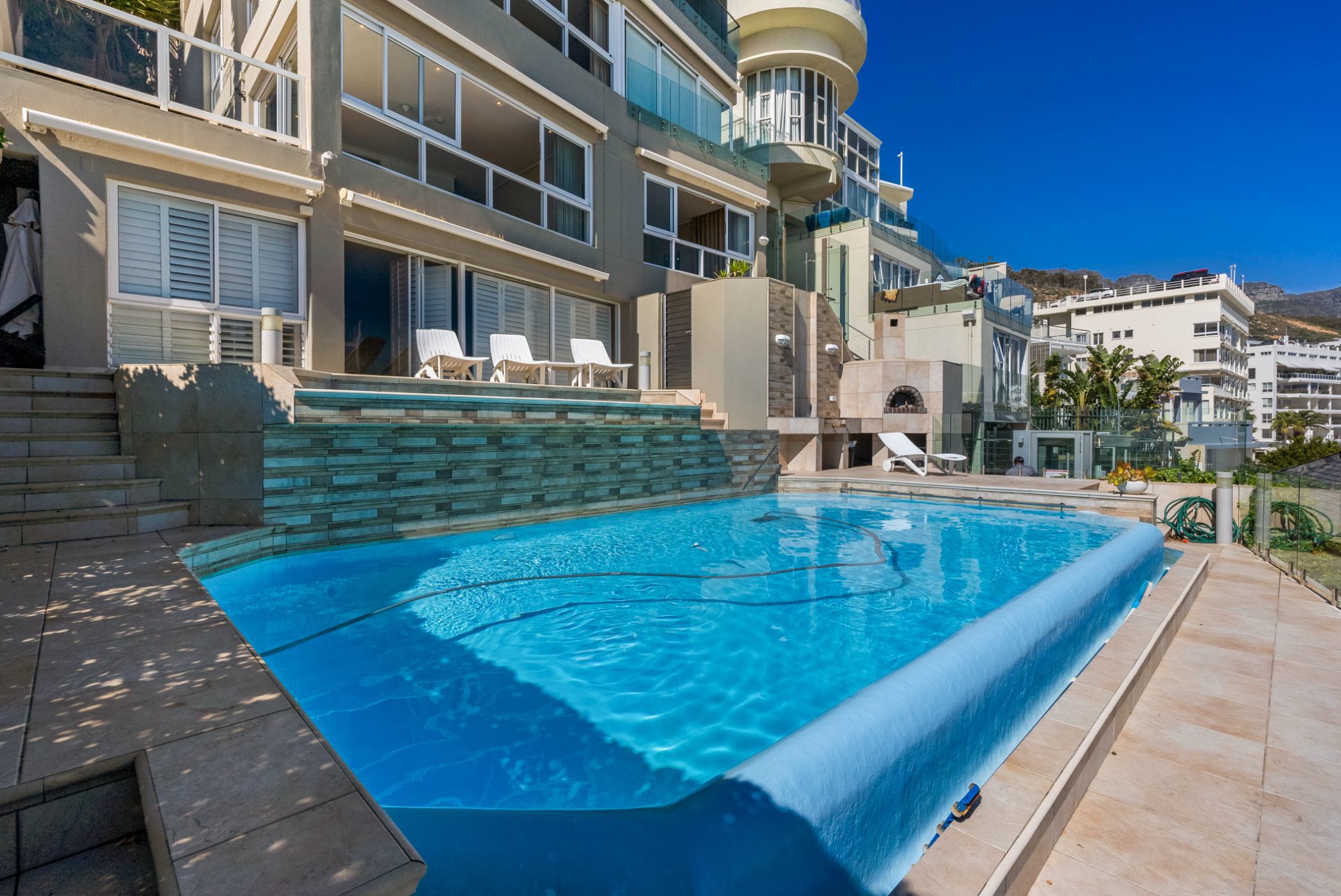 3 bedroom double-storey apartment to rent in Clifton