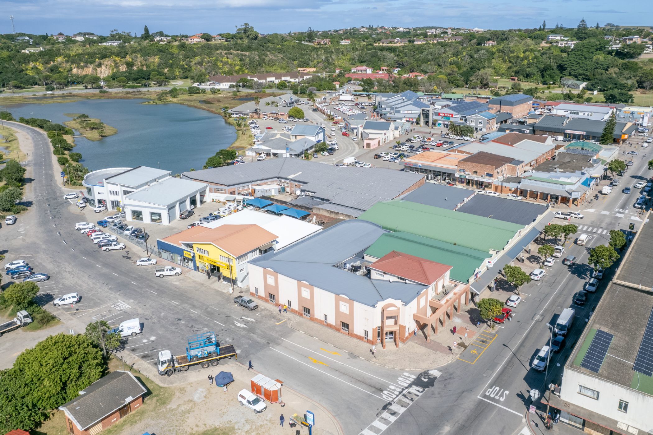 Commercial business for sale in Port Alfred