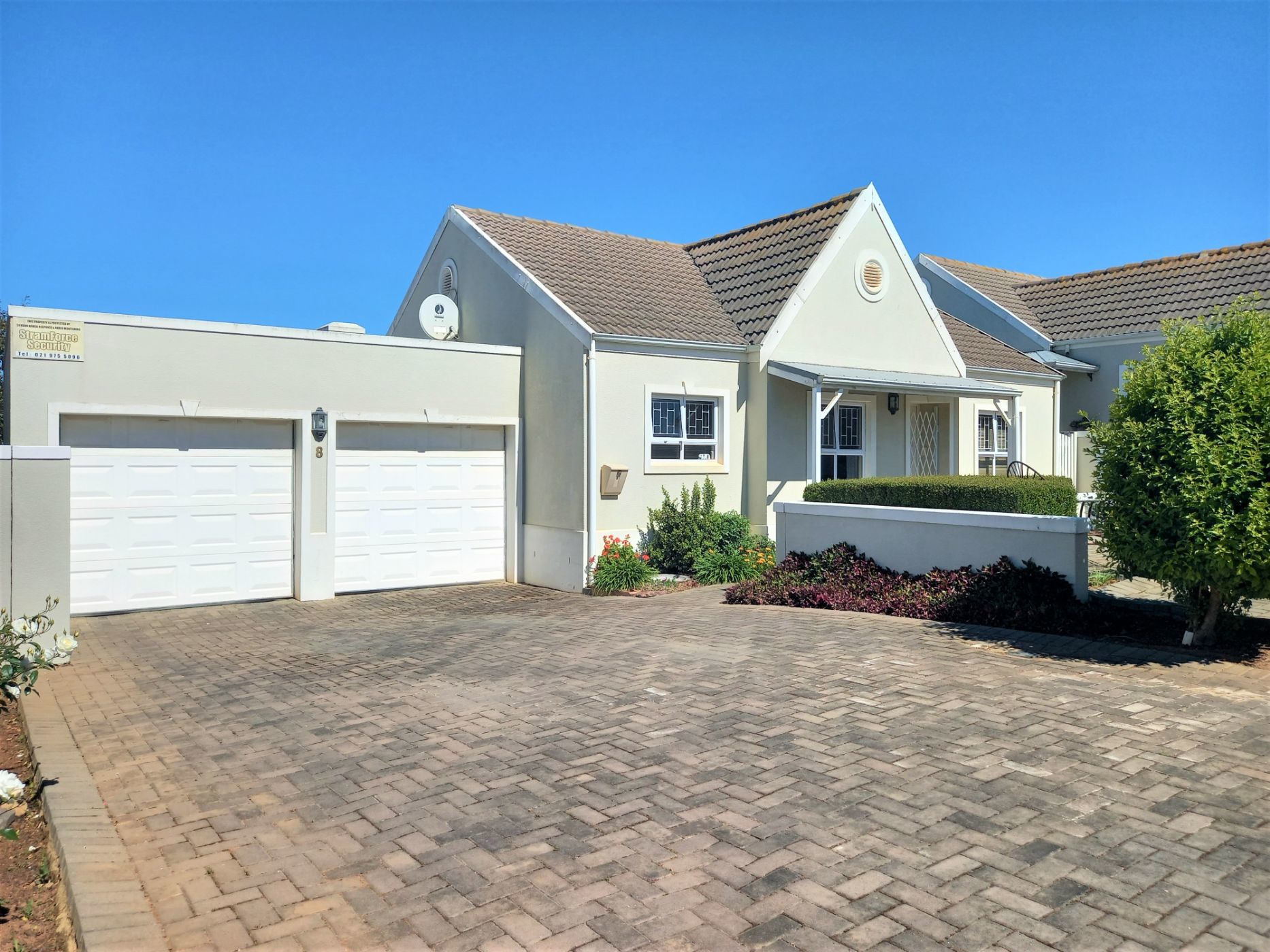 2 Bedroom Security Complex Home To Rent Malmesbury 1MS1610394 Pam