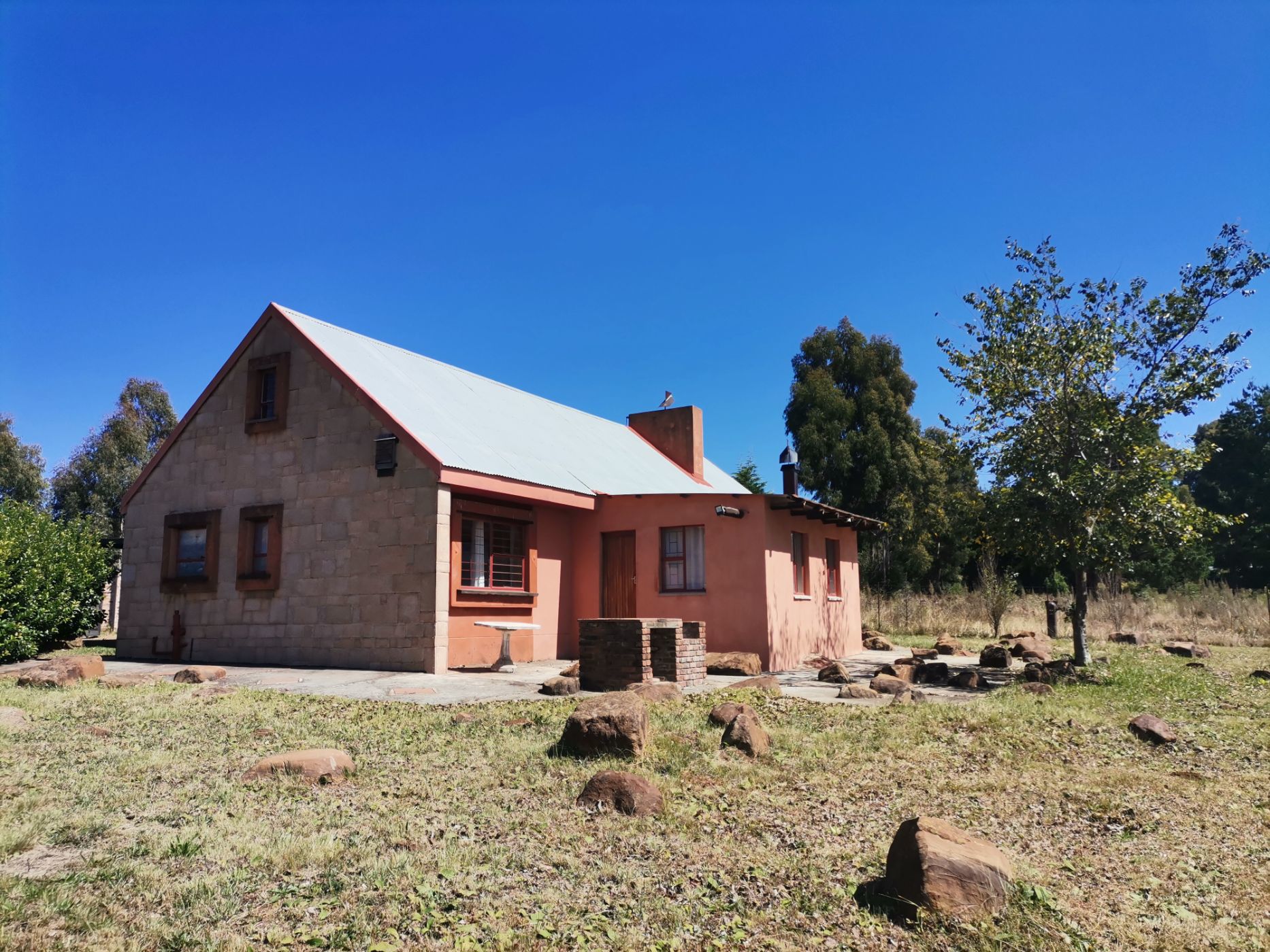 4 Bedroom House For Sale Dullstroom 1DS1611570 Pam Golding Properties