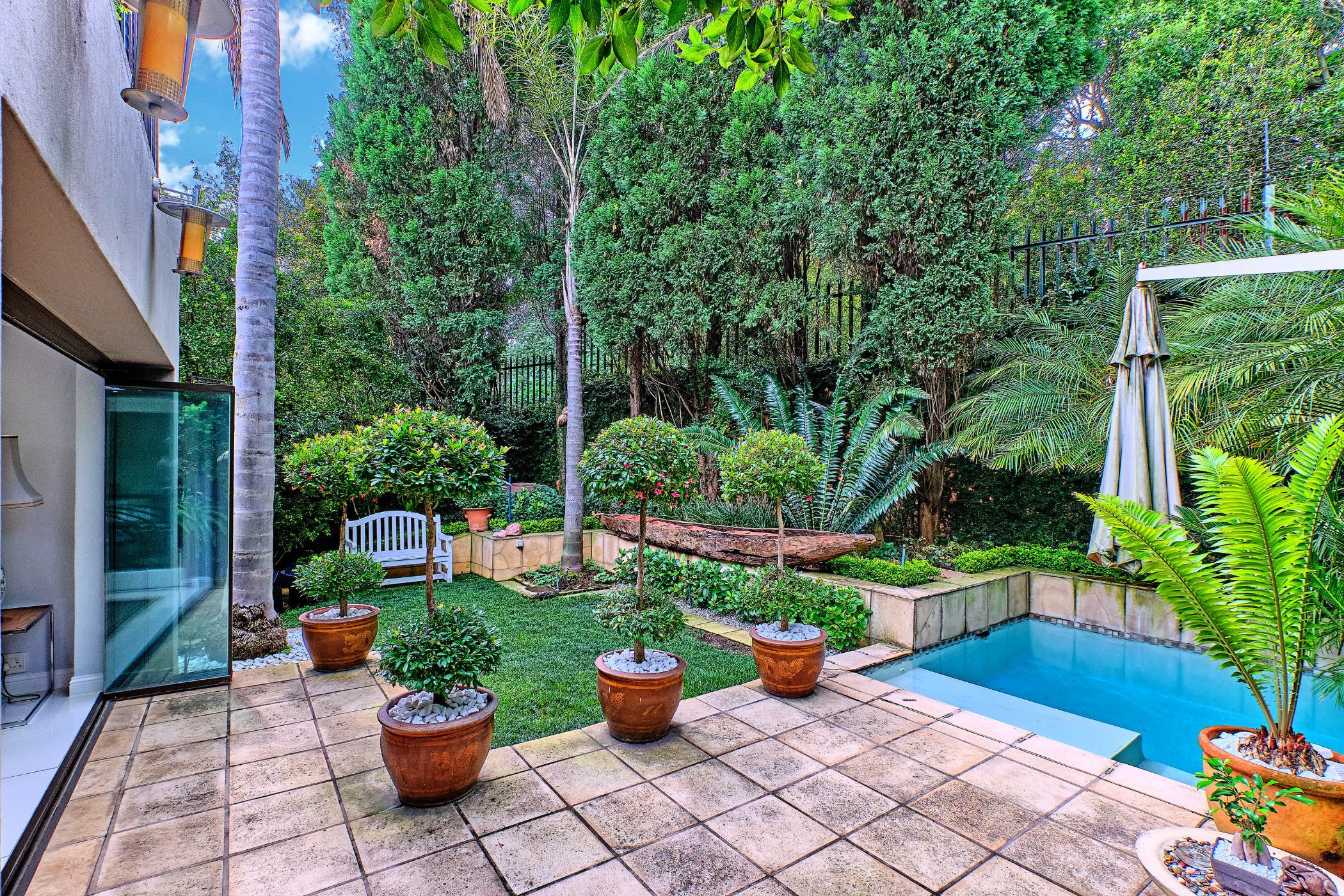 3 Bedroom Townhouse For Sale Hyde Park (Sandton) HP1609388 Pam