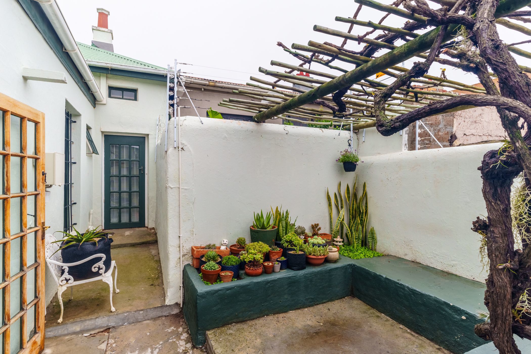 2 Bedroom Semidetached House For Sale Observatory (Cape Town