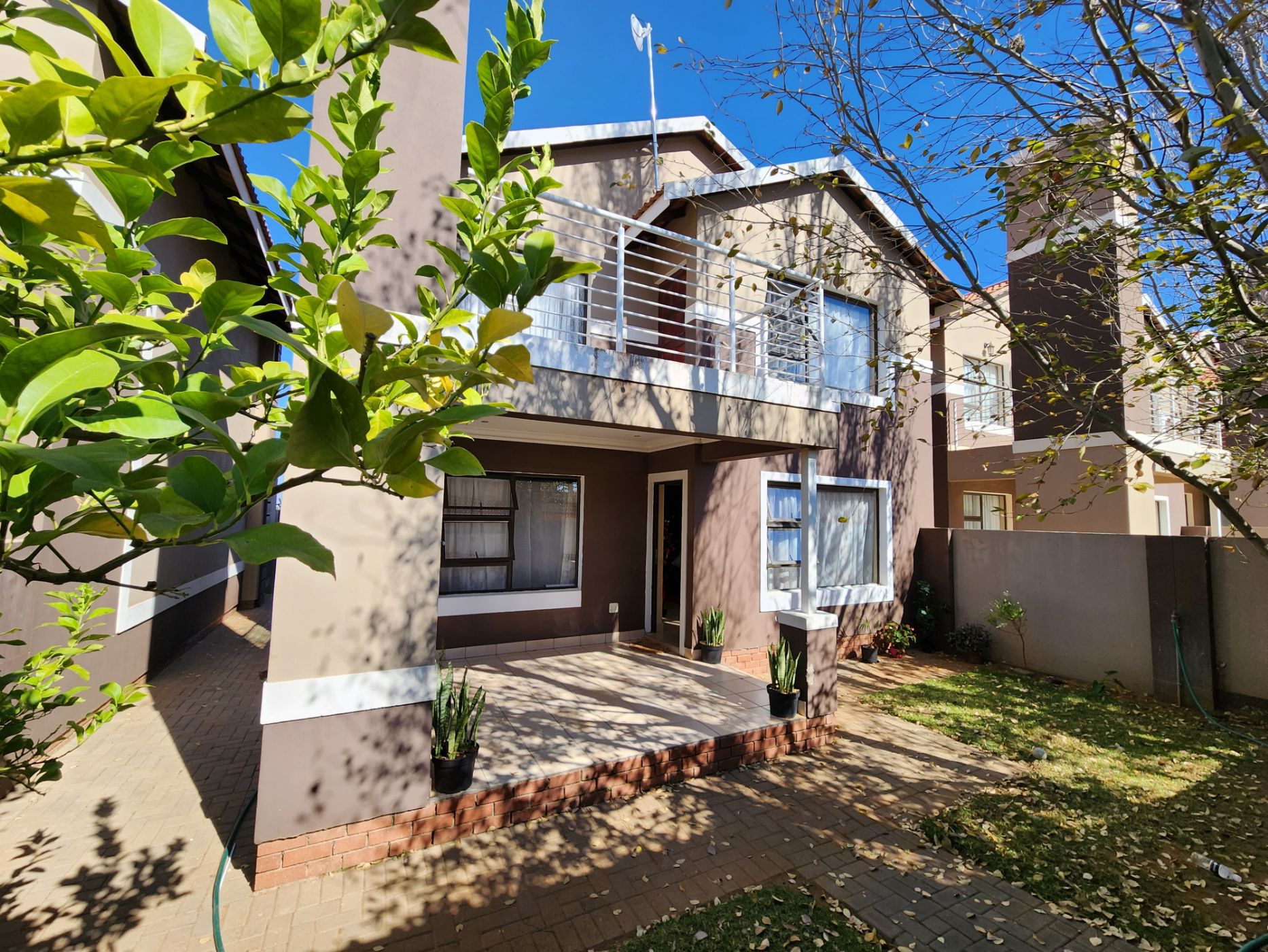 3 Bedroom Townhouse For Sale Bayswater 1BX1611249 Pam Golding