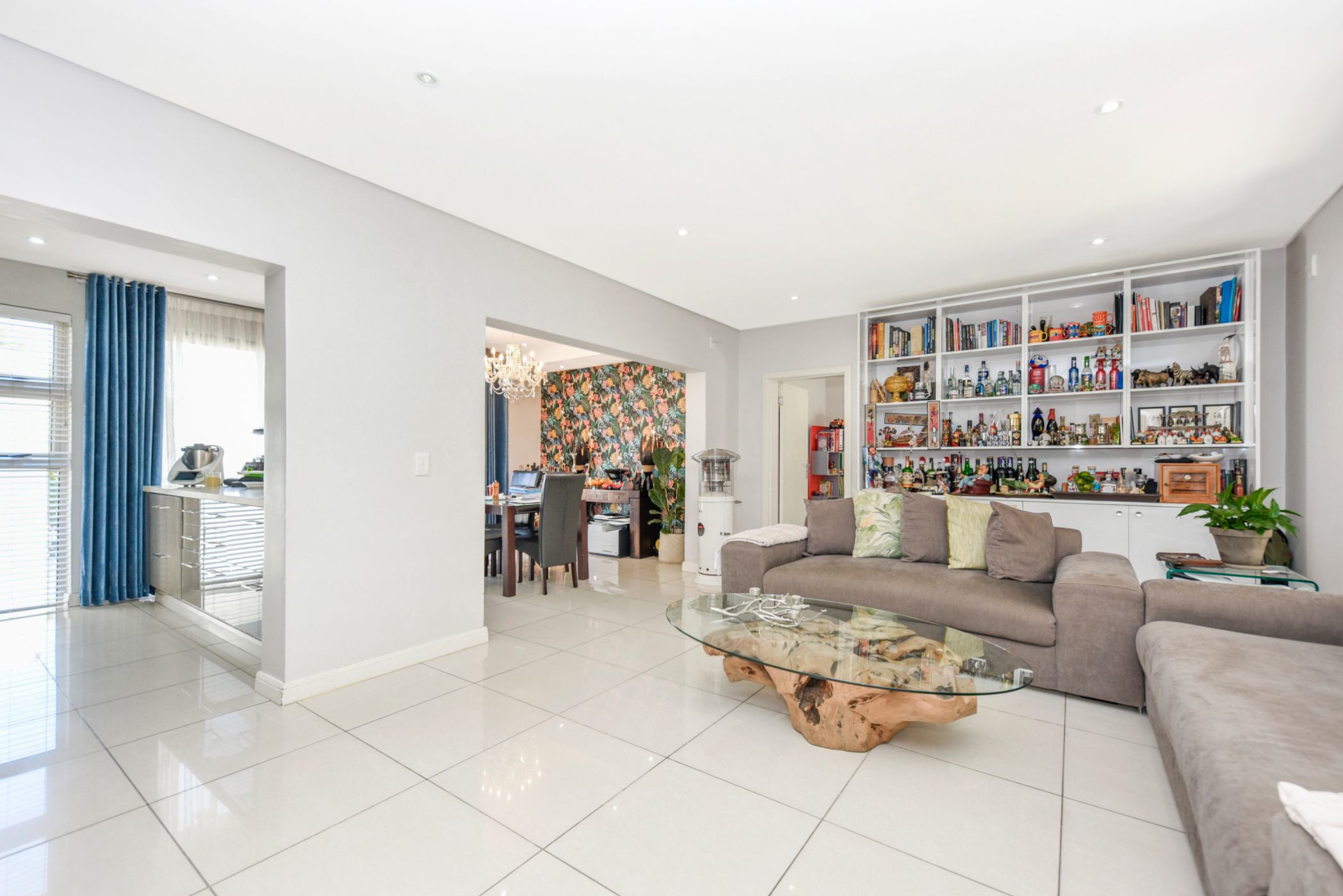 4 Bedroom Cluster House For Sale Bryanston HP1611762 Pam Golding Properties