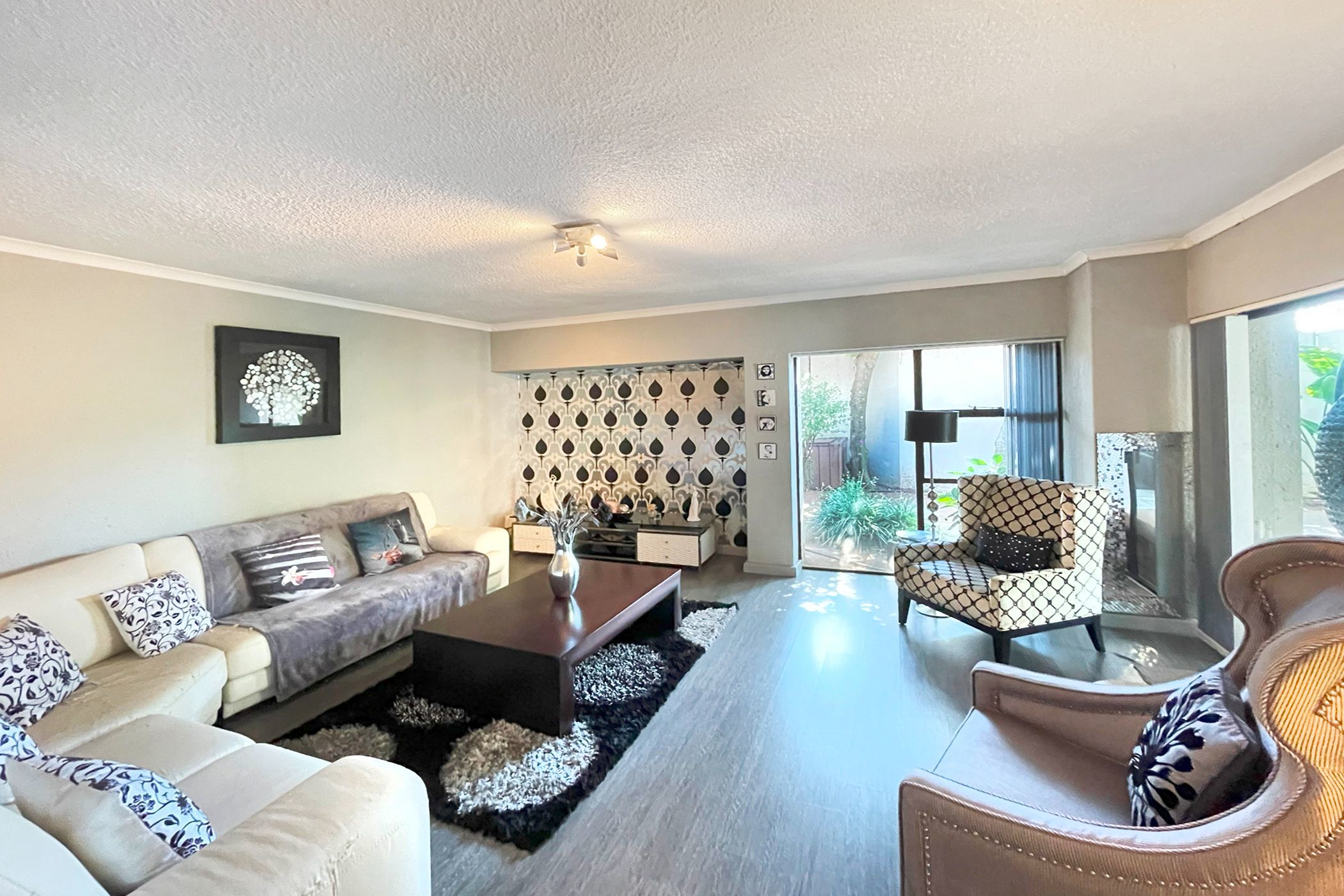 3 Bedroom Doublestorey Cluster For Sale Morningside (Sandton