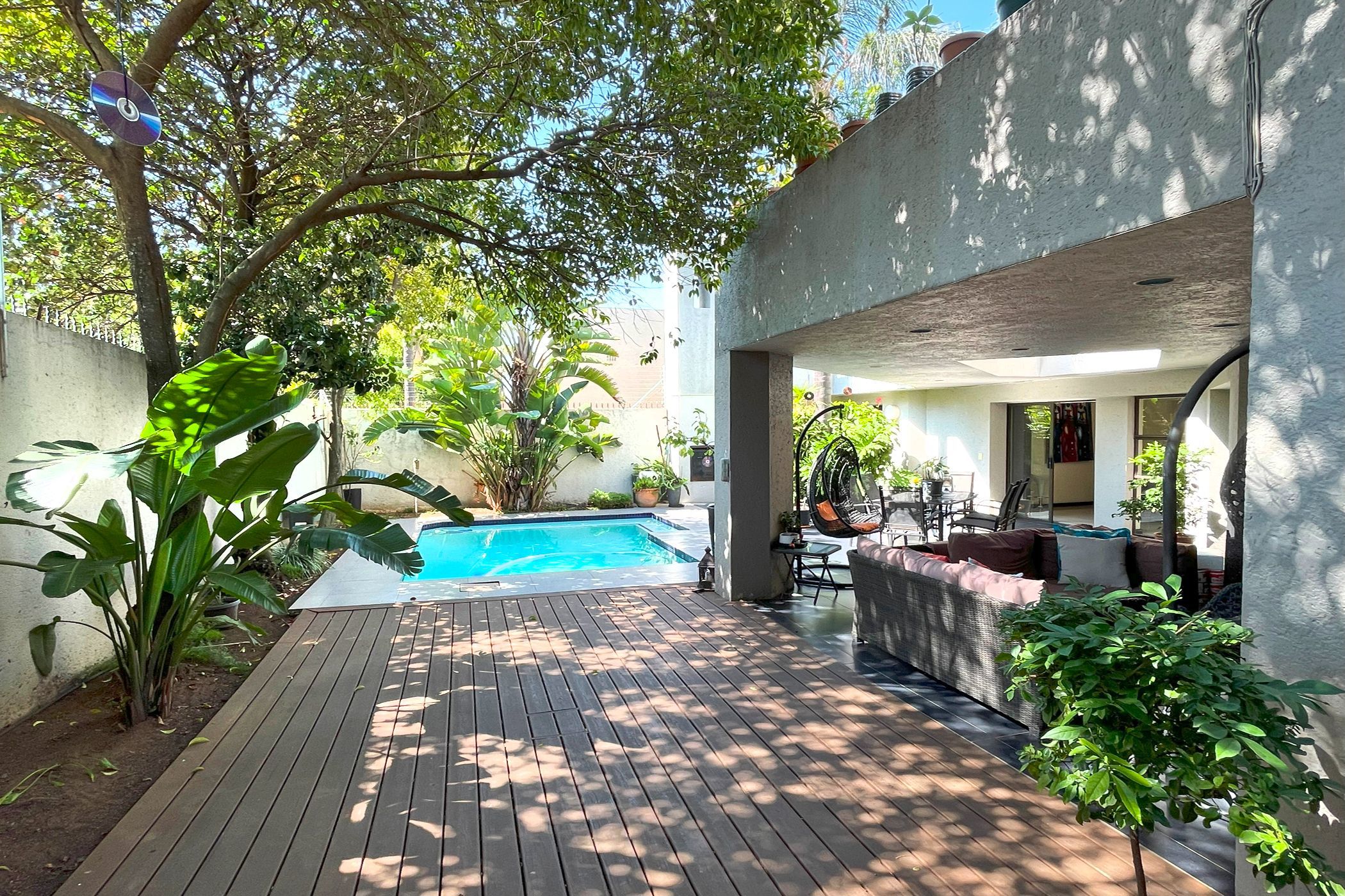 3 Bedroom Doublestorey Cluster For Sale Morningside (Sandton