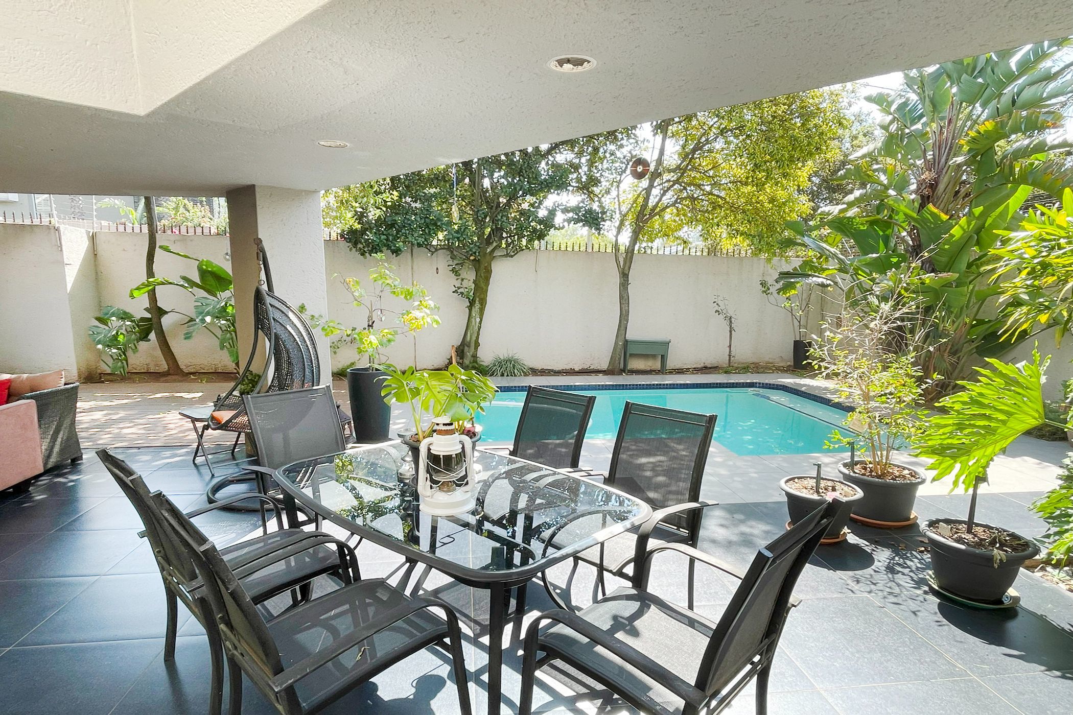 3 Bedroom Doublestorey Cluster For Sale Morningside (Sandton