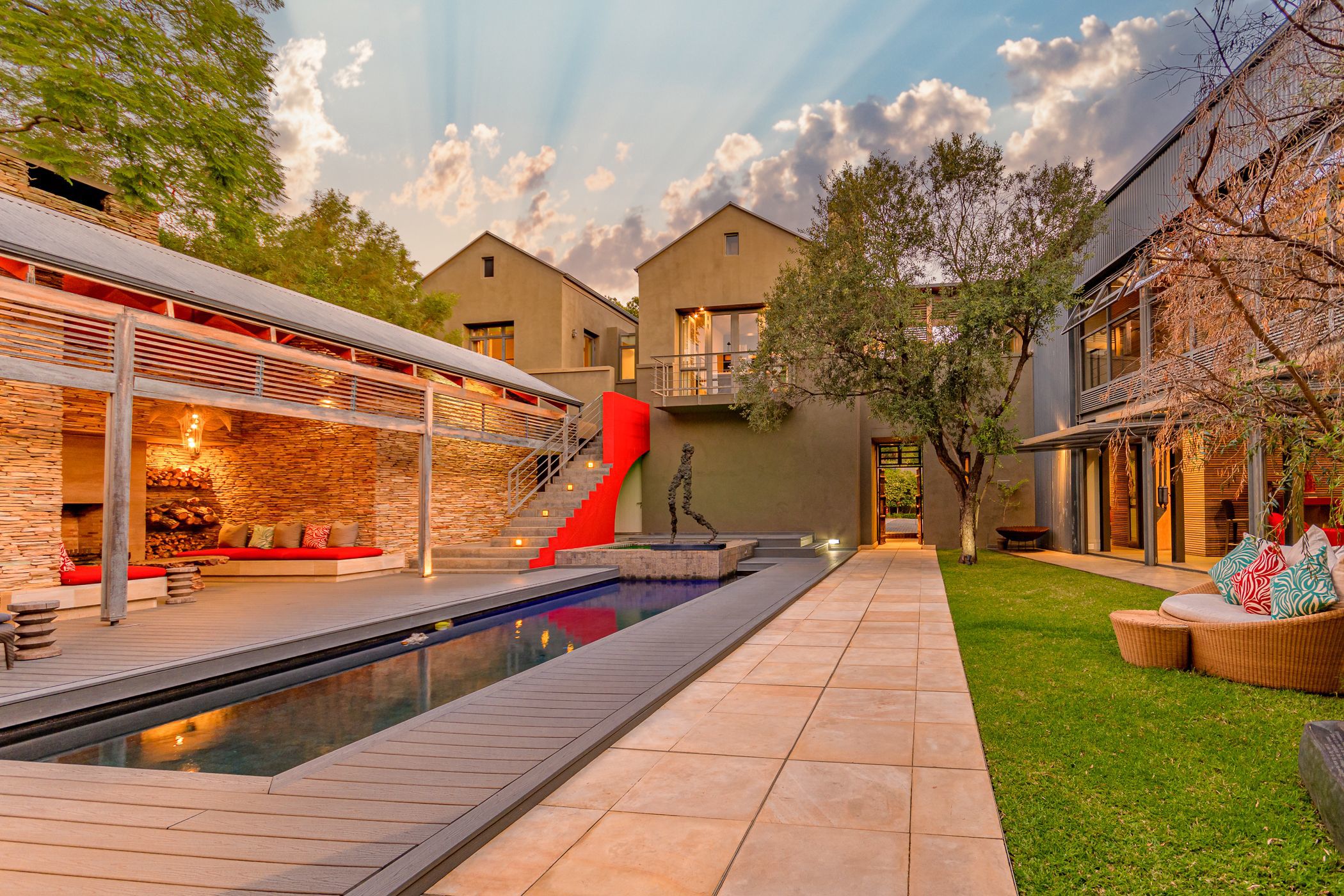 5 Bedroom House For Sale Morningside (Sandton) HP1610009 Pam