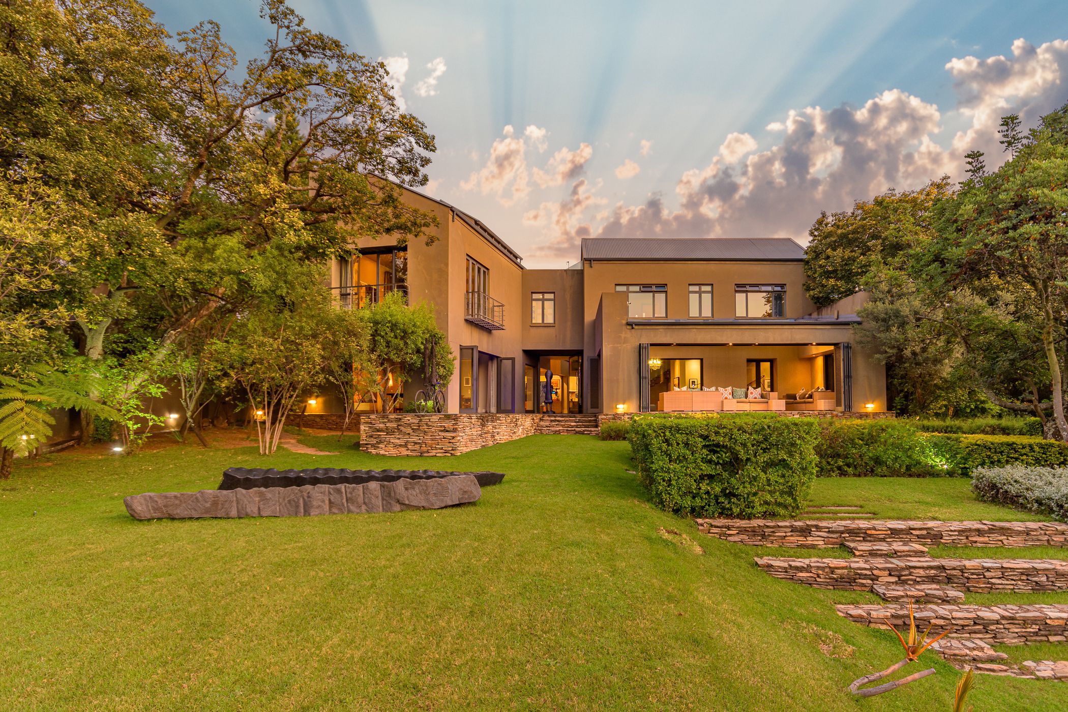 5 Bedroom House For Sale Morningside (Sandton) HP1610009 Pam