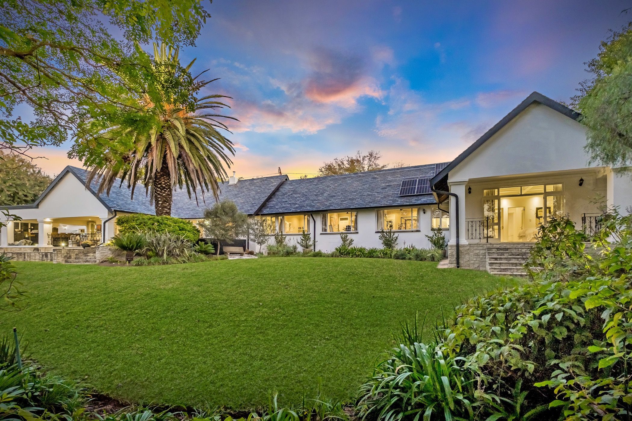 5 Bedroom House For Sale River Club (Sandton) HP1615034 Pam