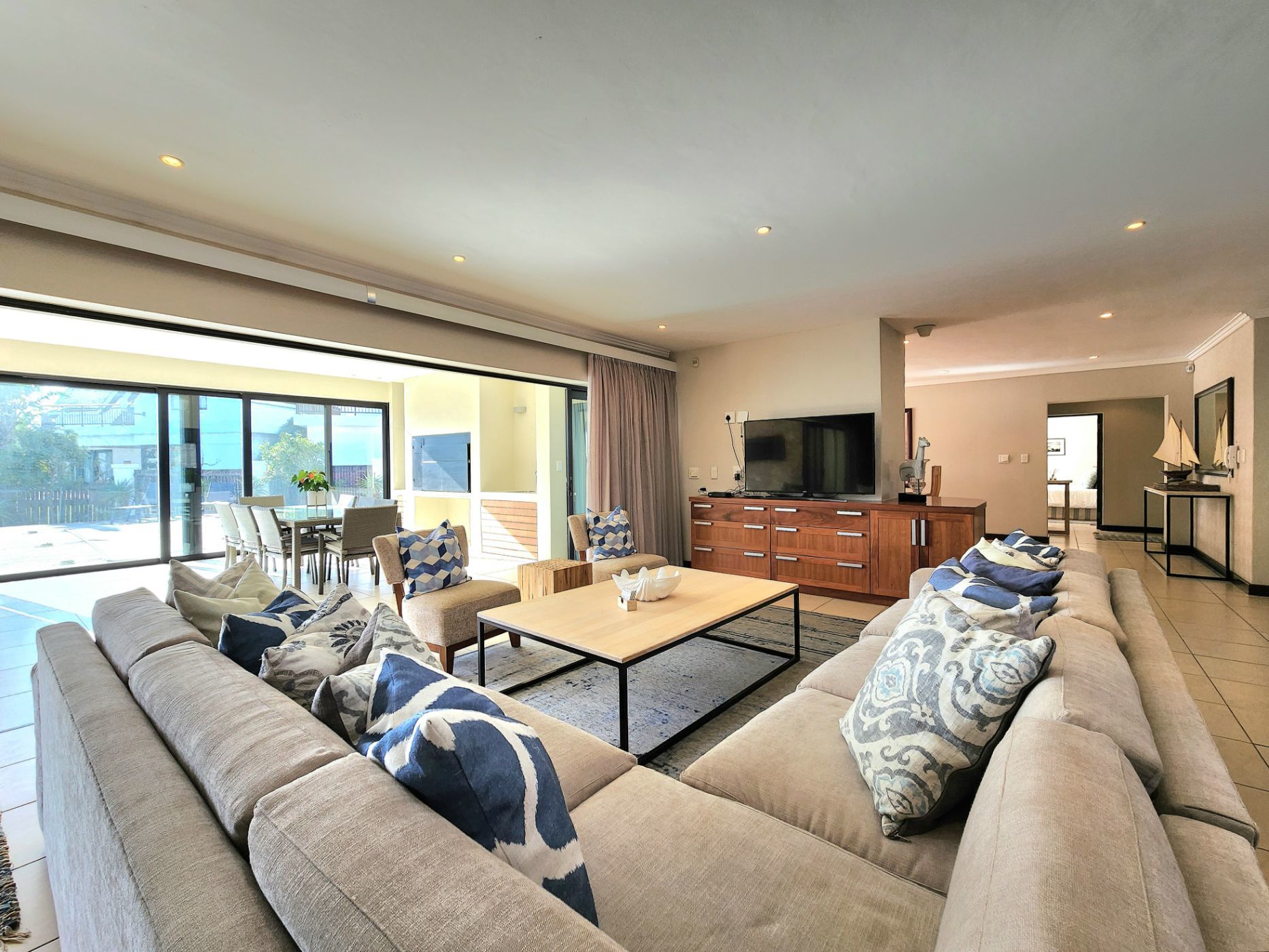 7 Bedroom Doublestorey House To Rent St Francis Bay 1SA1600638 Pam Golding Properties