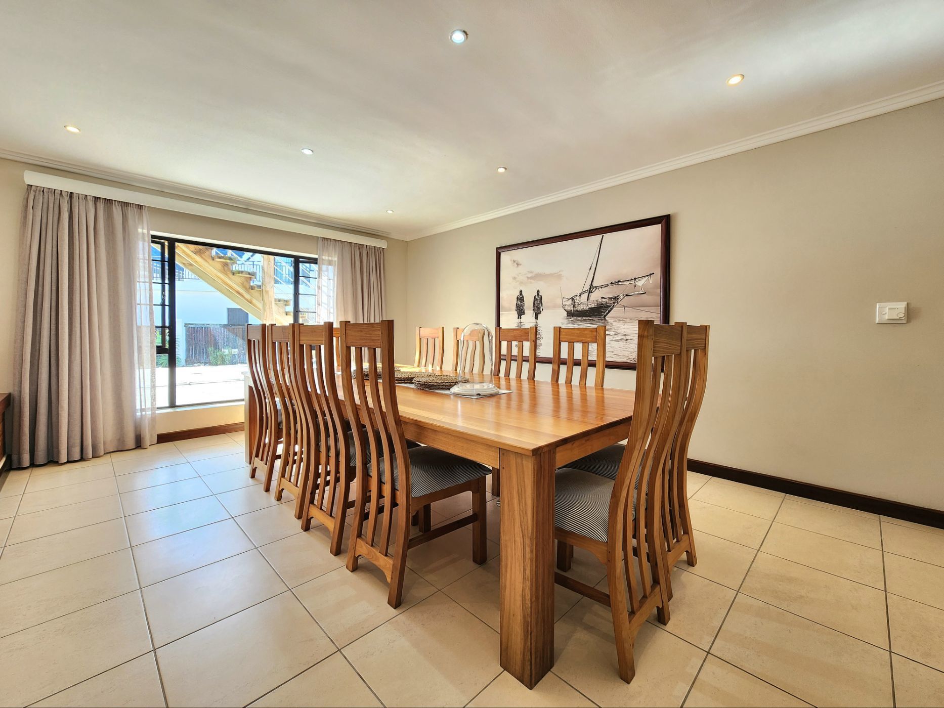 7 Bedroom Doublestorey House To Rent St Francis Bay 1SA1600638 Pam Golding Properties