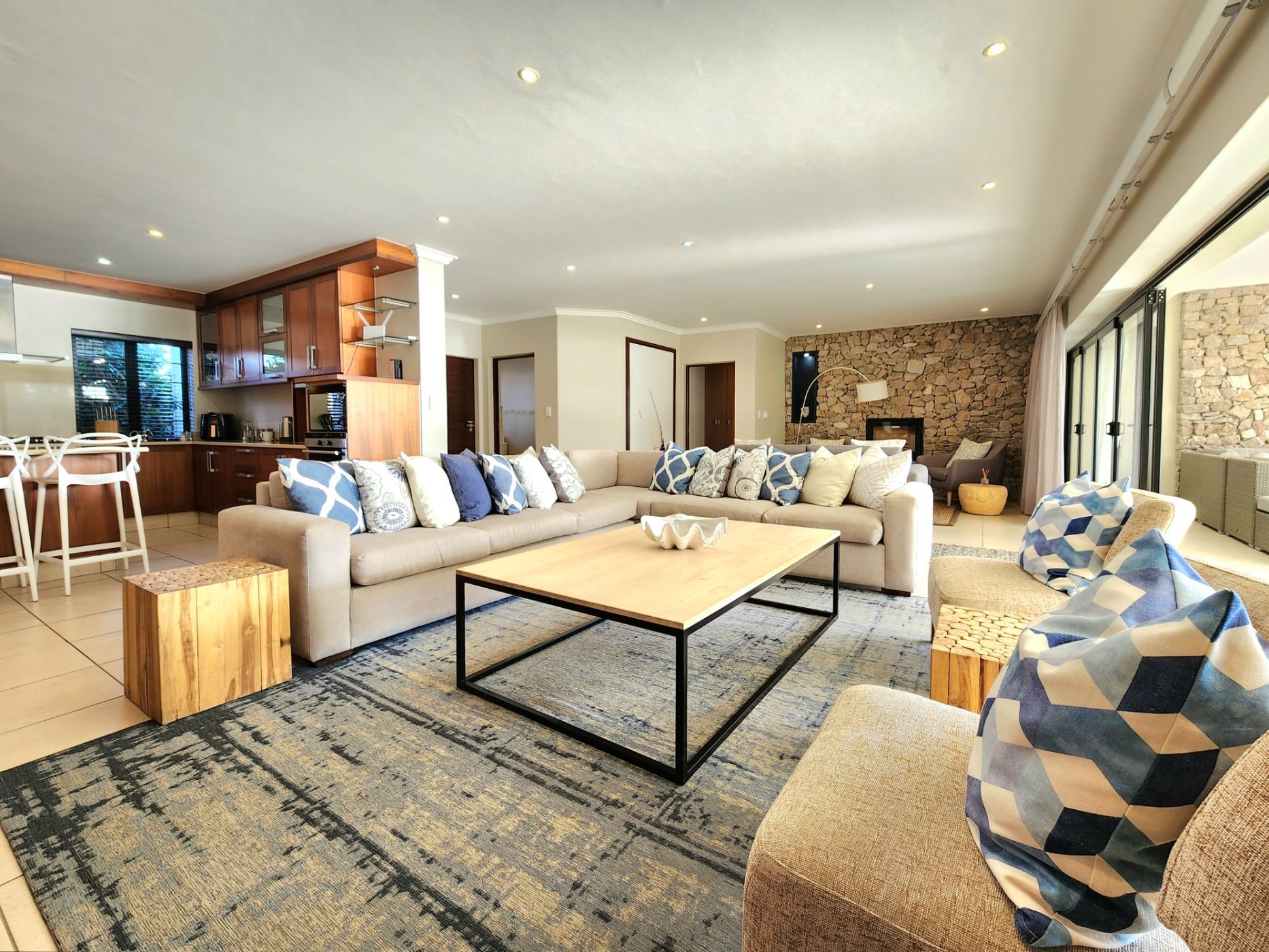 7 Bedroom Doublestorey House To Rent St Francis Bay 1SA1600638 Pam Golding Properties