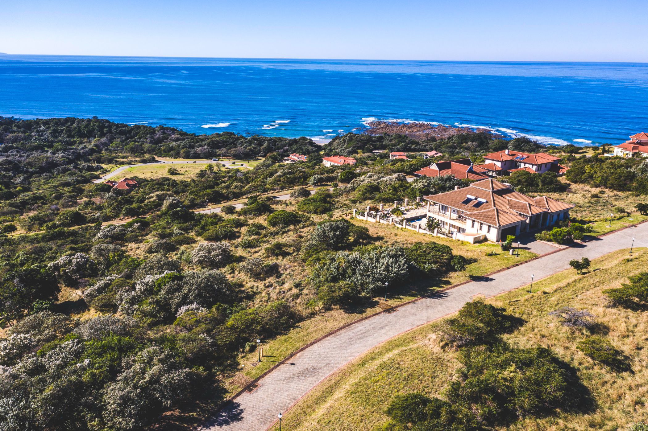 1629 m2 Residential Vacant Land For Sale Khamanga Bay 1ET1614022