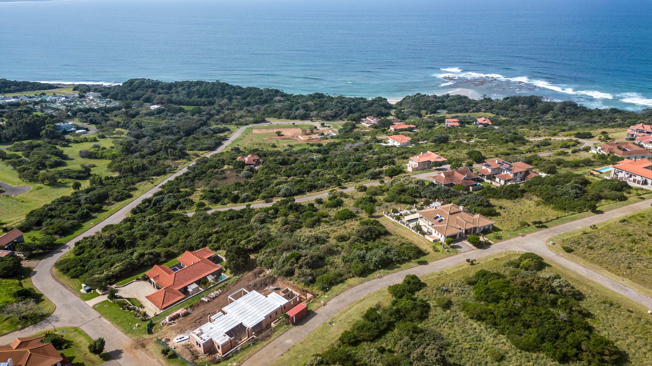 1629 m2 Residential Vacant Land For Sale Khamanga Bay 1ET1614022