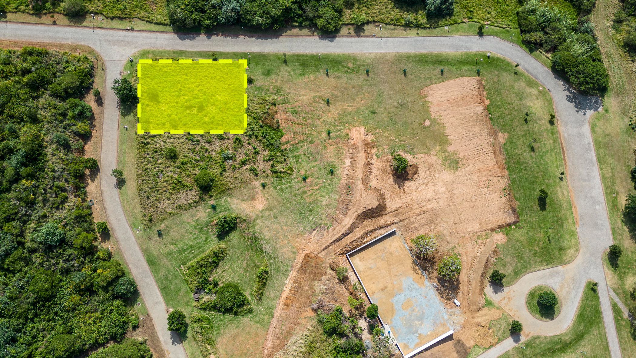 1007 m2 Residential Vacant Land For Sale Khamanga Bay 1ET1613250