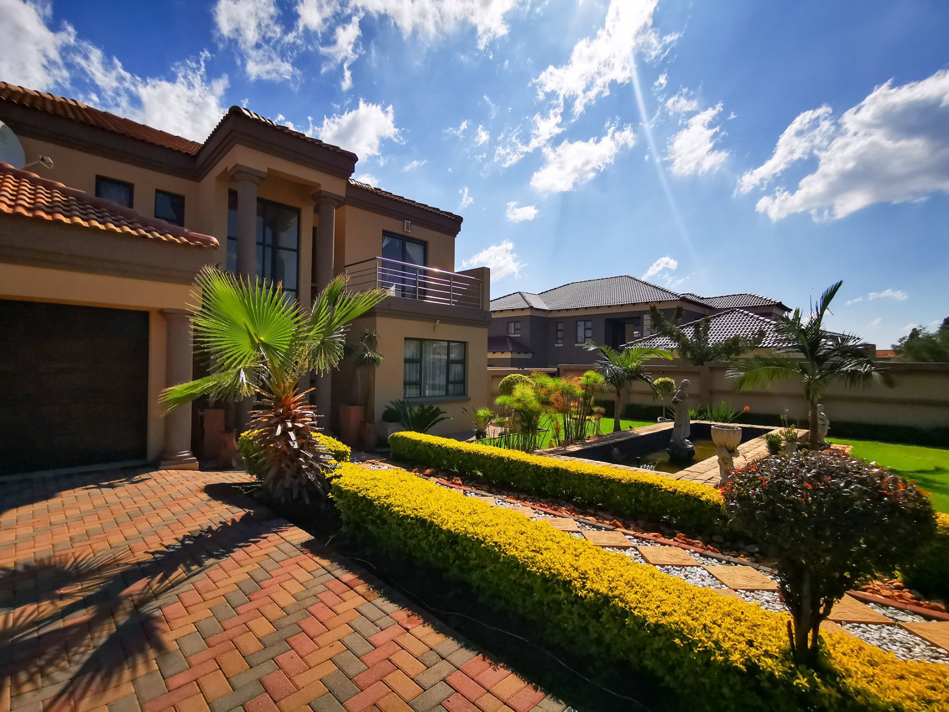 4 Bedroom House For Sale Zambezi Country Estate PTM1615405 Pam