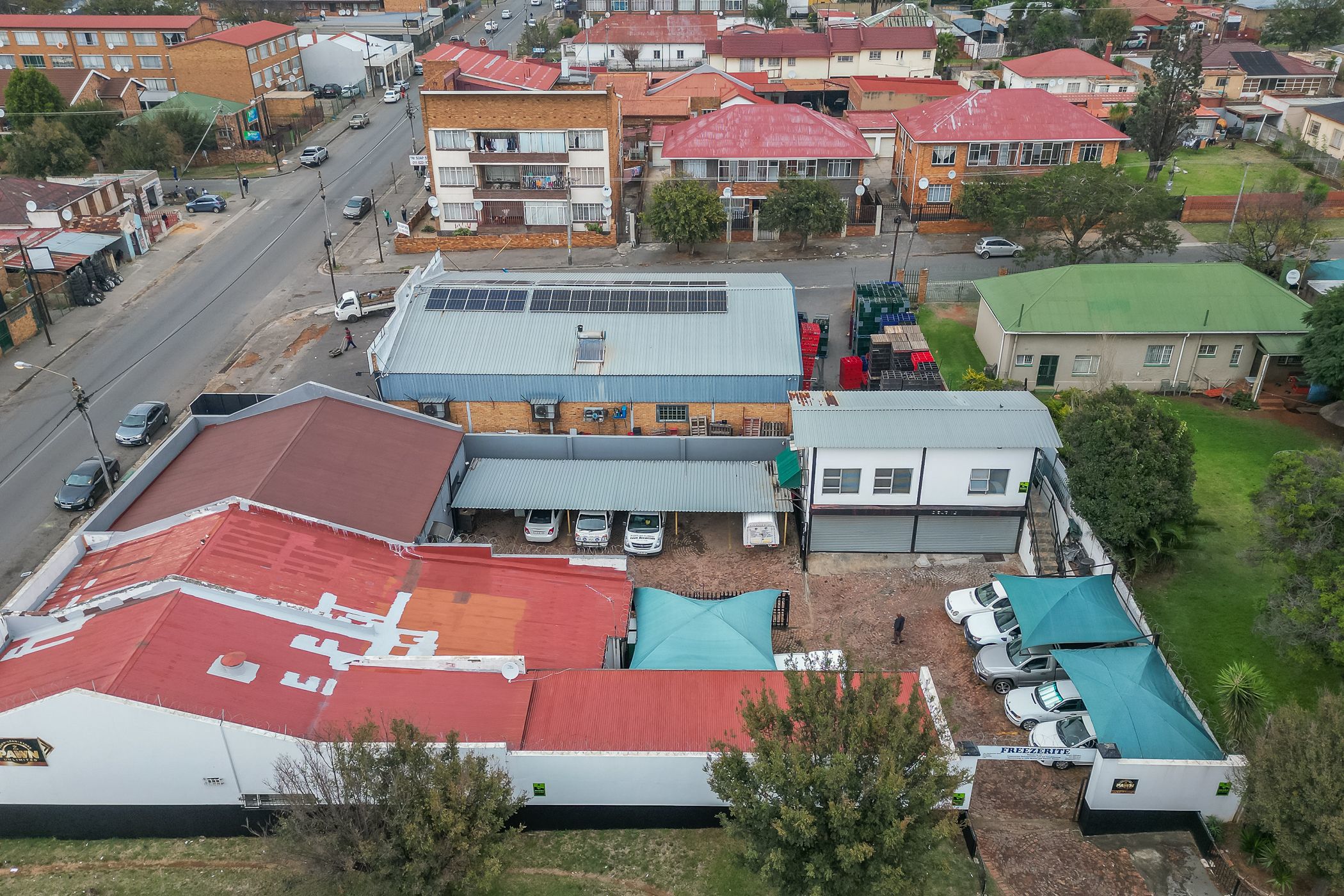 Commercial Business For Sale Primrose BED1614598 Pam Golding