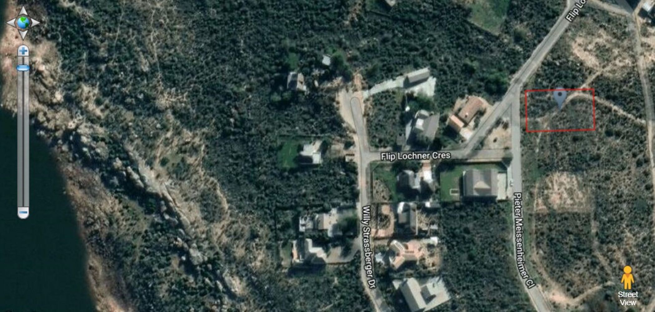 1500 m2 Vacant Land For Sale Clanwilliam 1NA1613722 Pam Golding