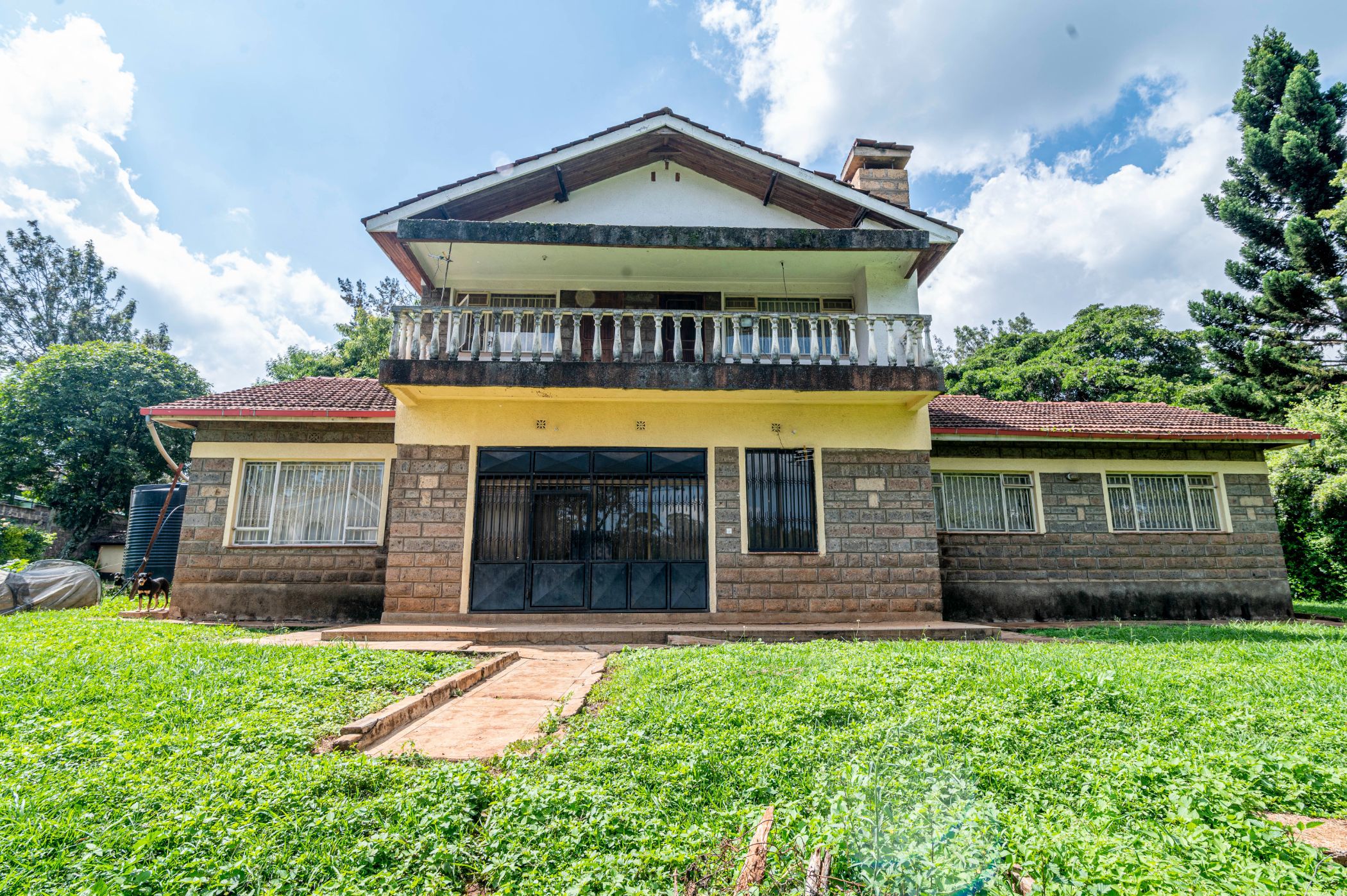 4 bedroom house for sale in Karen (Kenya)